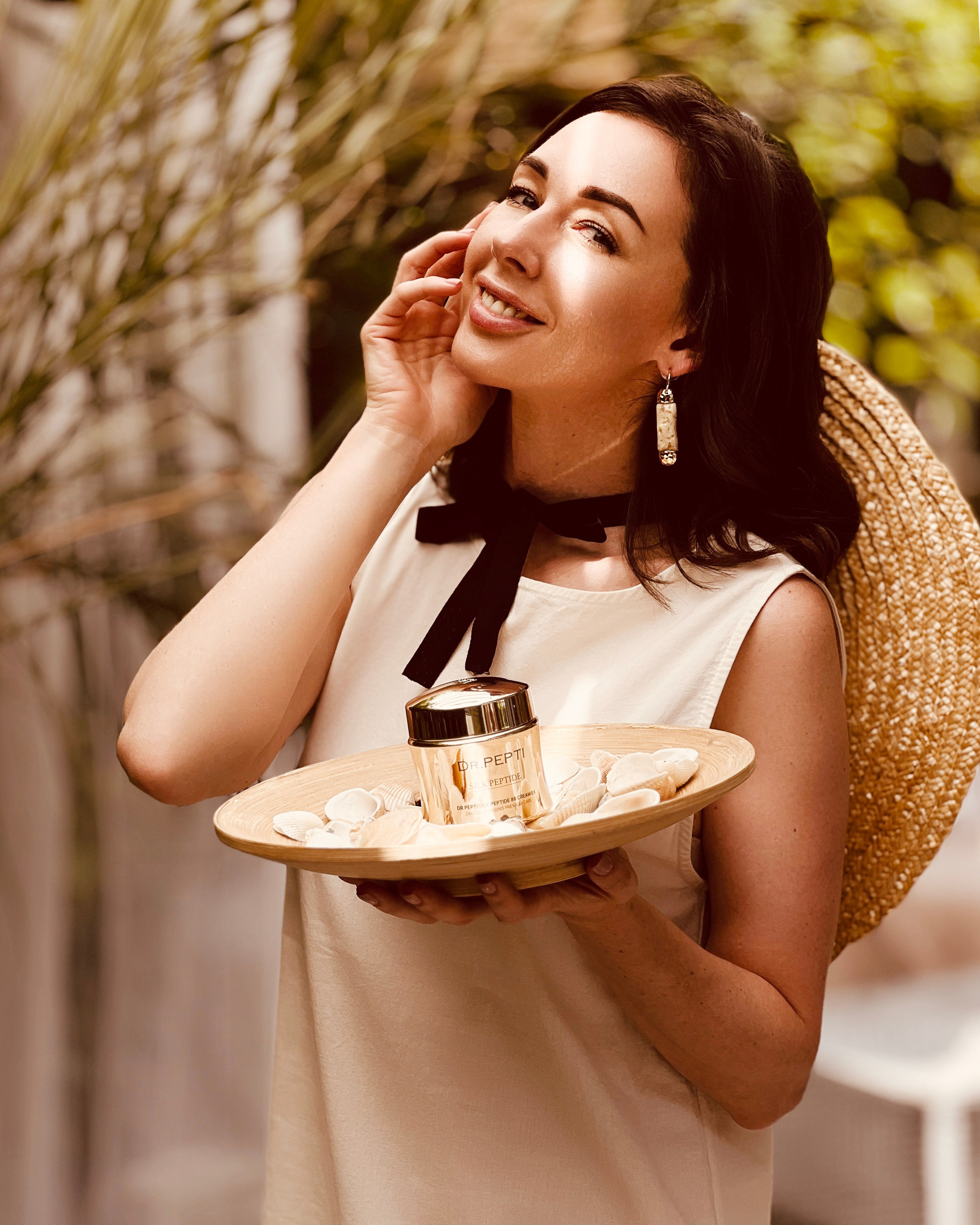 Шоурум корейской косметики. Контент фотограф в Симферополе и по Крыму Даша Пац