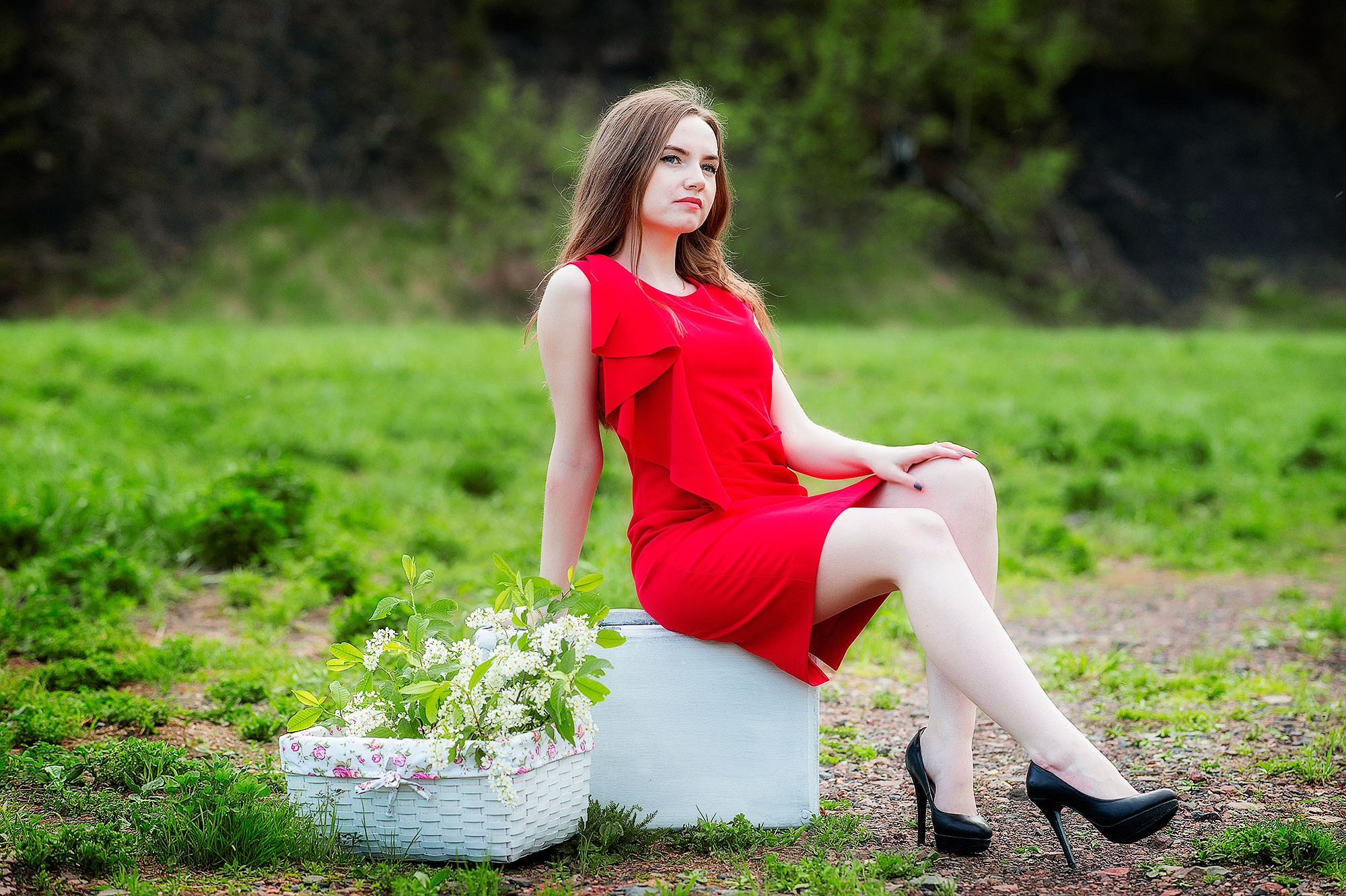 Индивидуальная съёмка. Семейный фотограф г. Новокузнецк Юлия Машникова