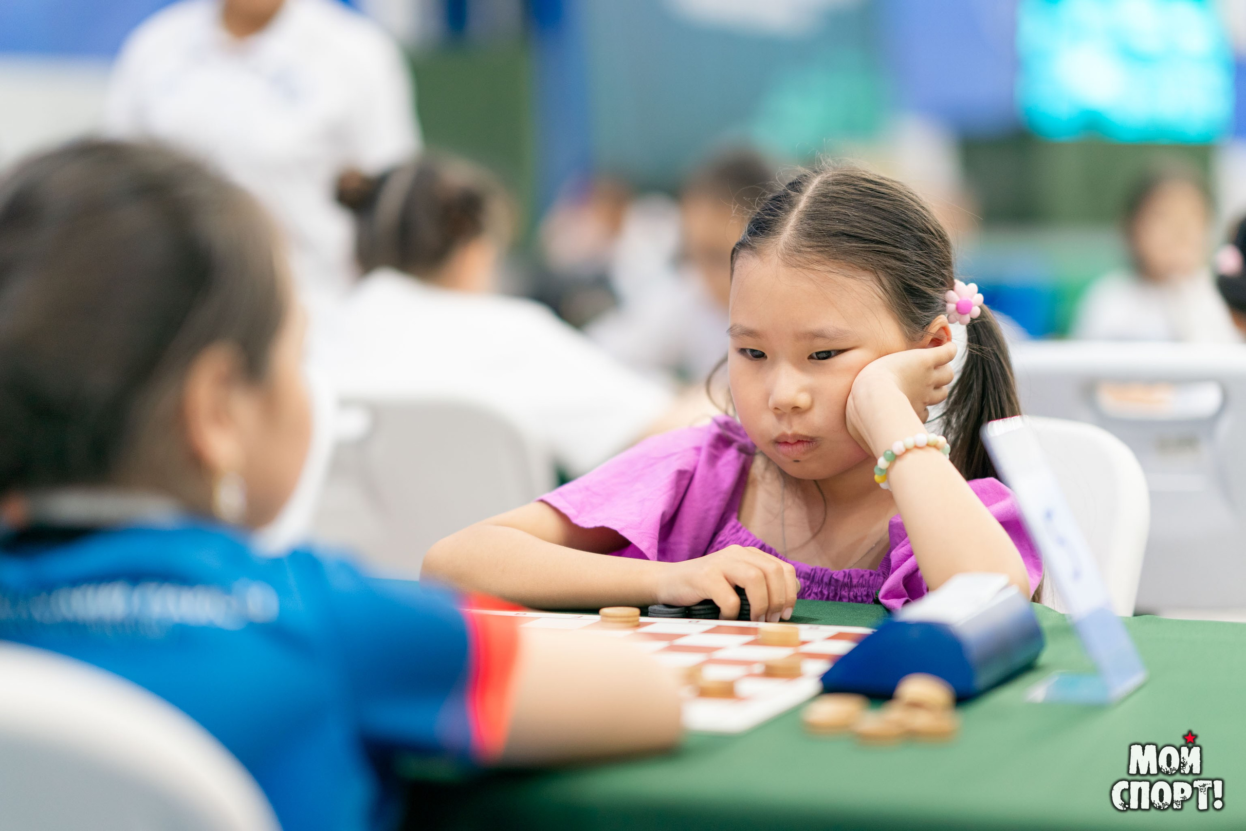 Декада шашек в Якутске. Студия «Мой Спорт!» — все о спорте в Якутии