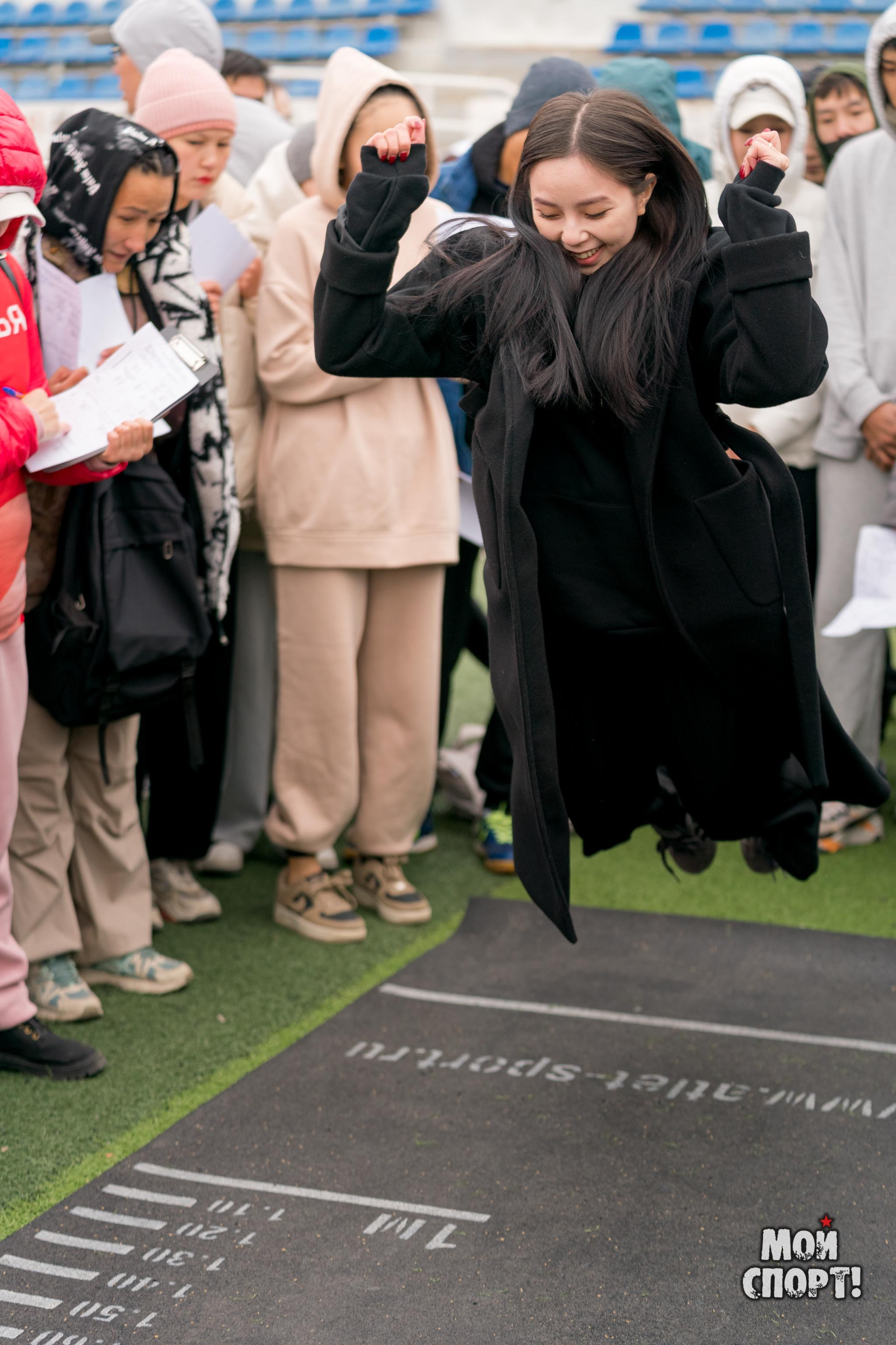 Осенний фестиваль ГТО. Студия «Мой Спорт!» — все о спорте в Якутии