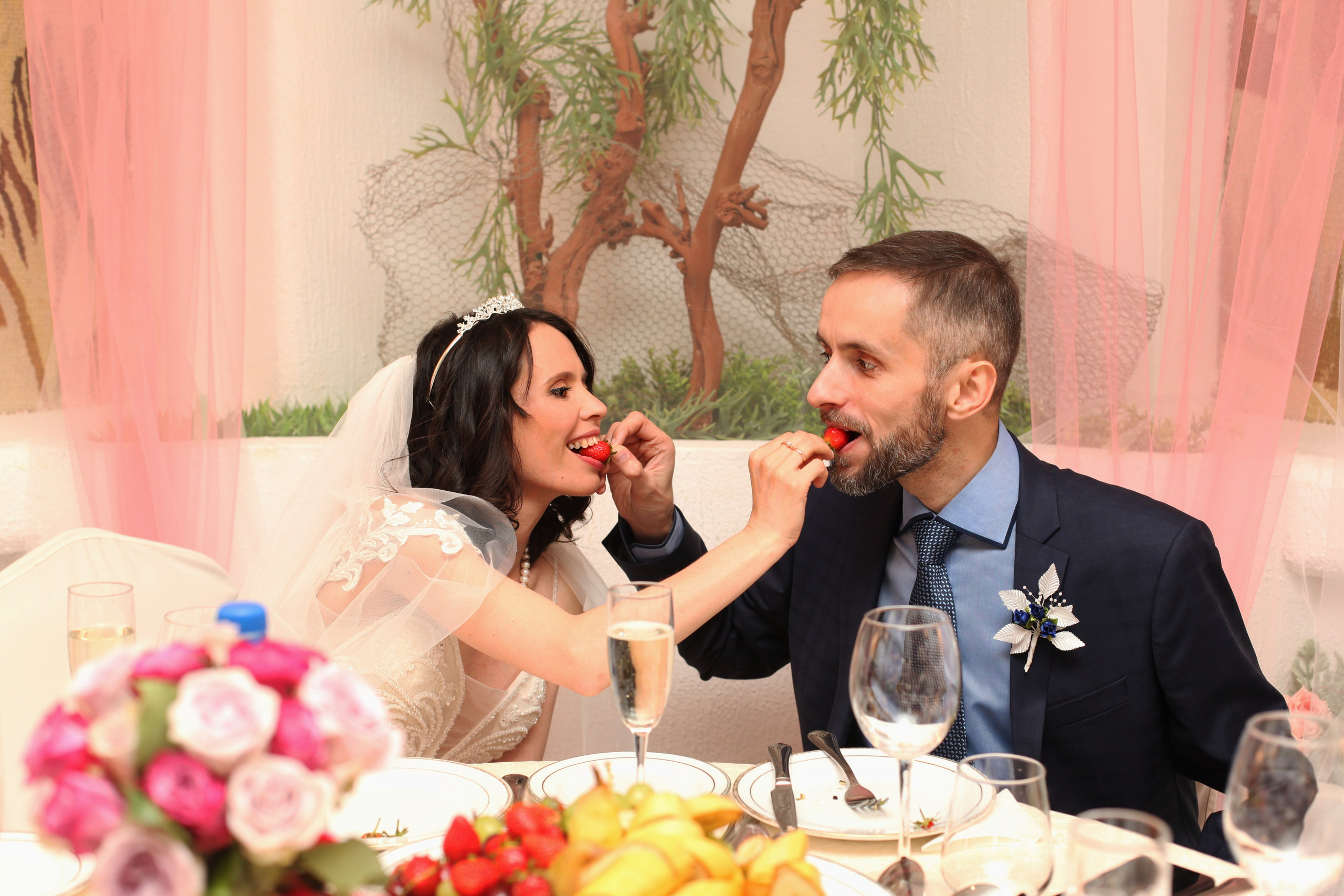 СВАДЕБНАЯ СЪЁМКА. Главная