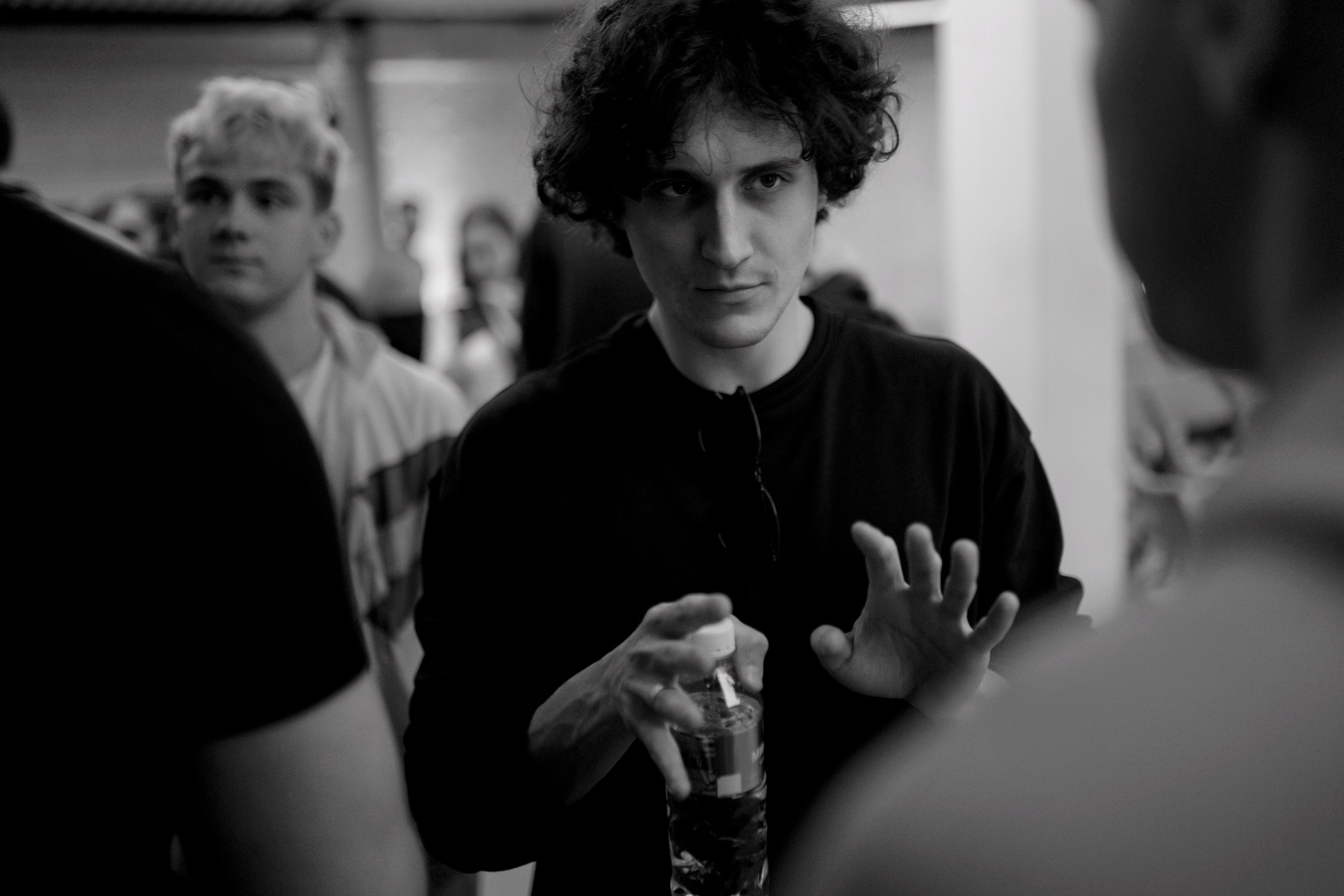 Тинькофф. Свадебный фотограф Каледич Тимофей