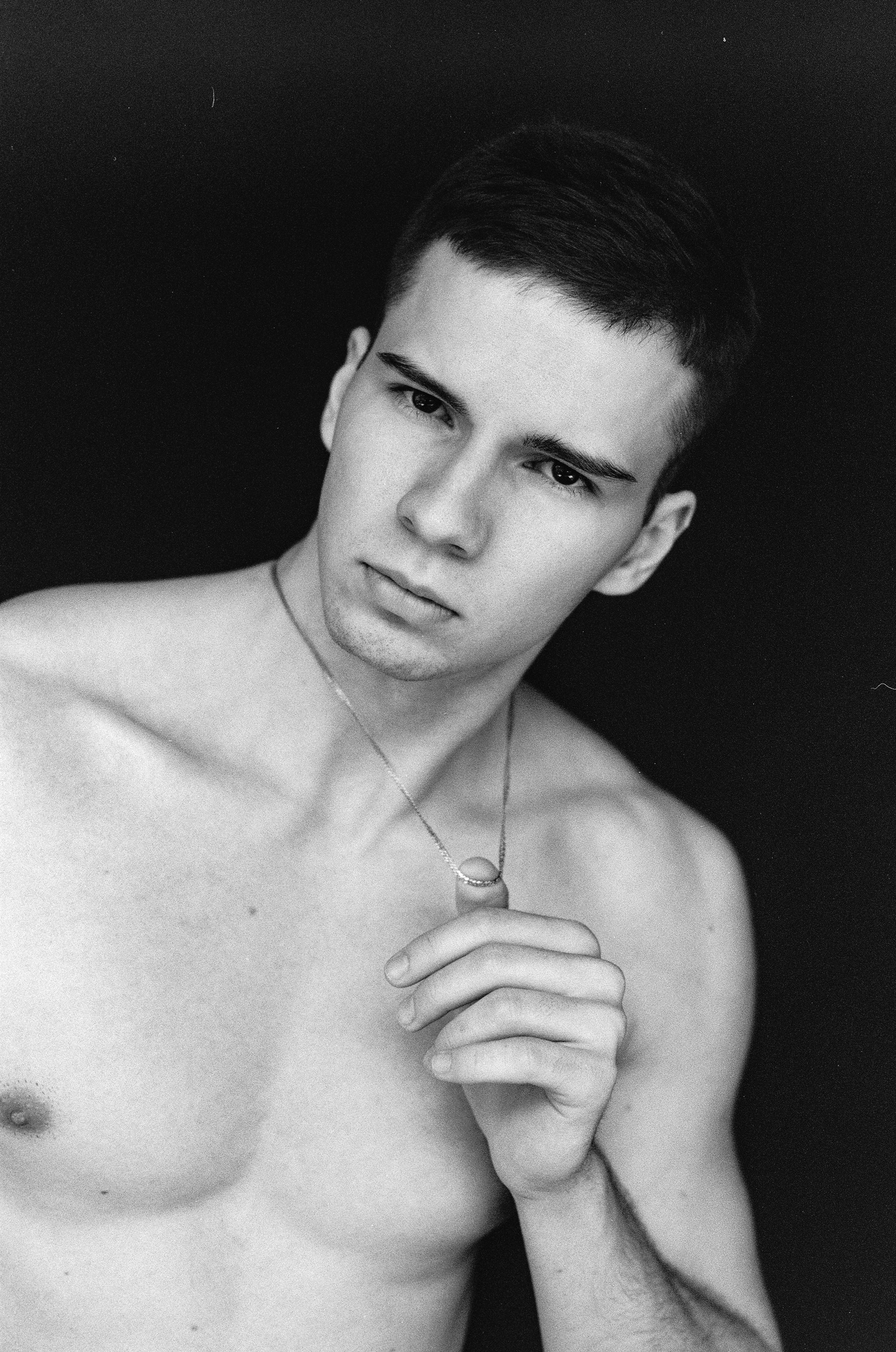 Богдан. Кирилл Гольцберг | фотограф для брендов одежды и бизнеса