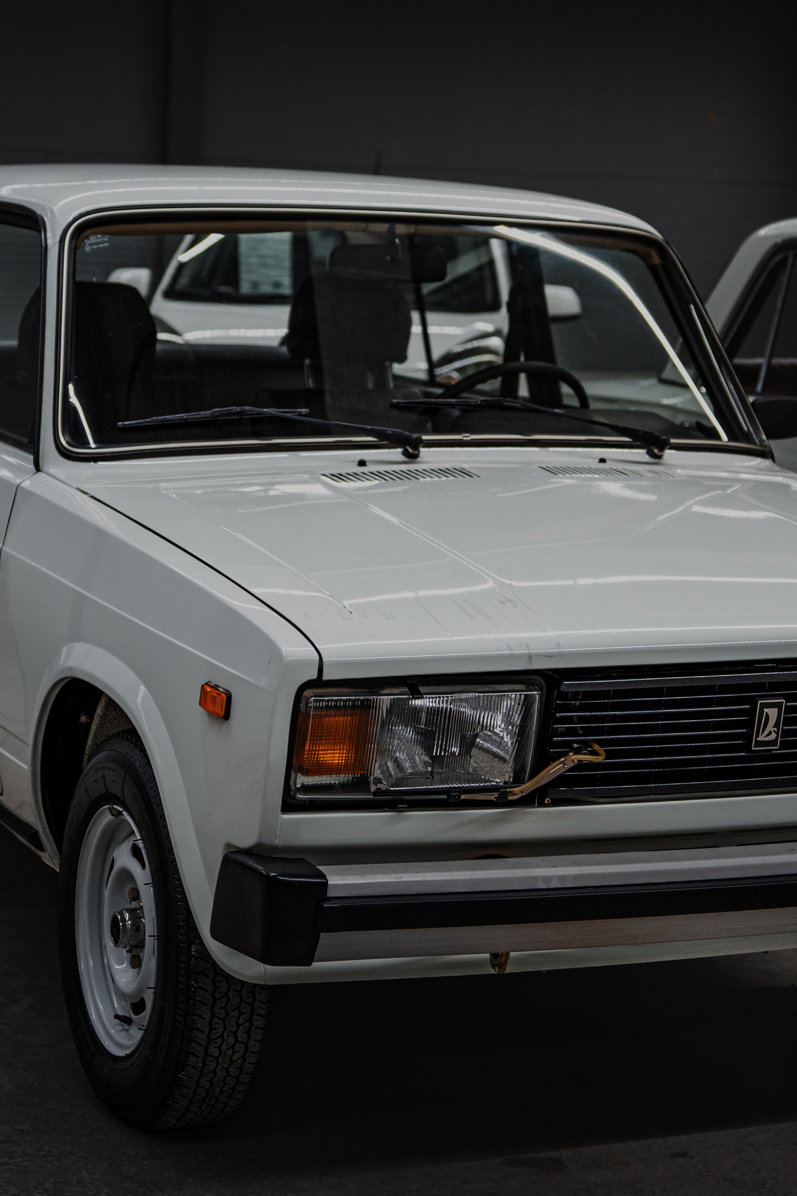 Москва, автосалон Freshauto. 42Studio