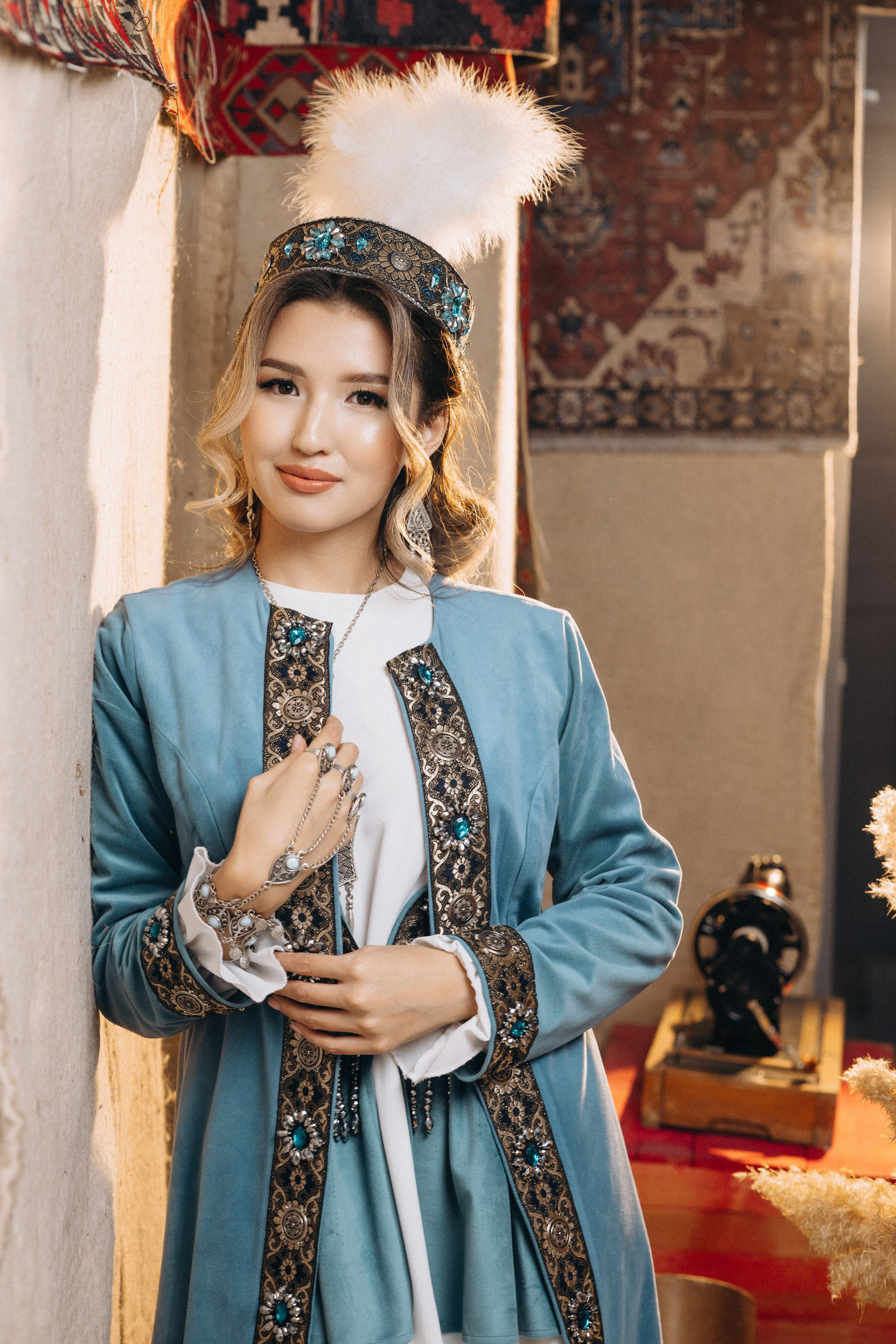 Etno Sovet. Shakhmanoff.kz