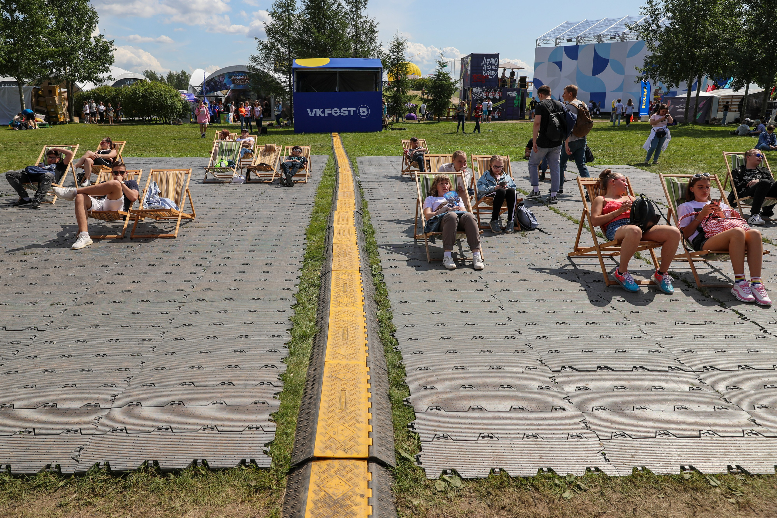 VK Fest 5. OleinikovPhoto