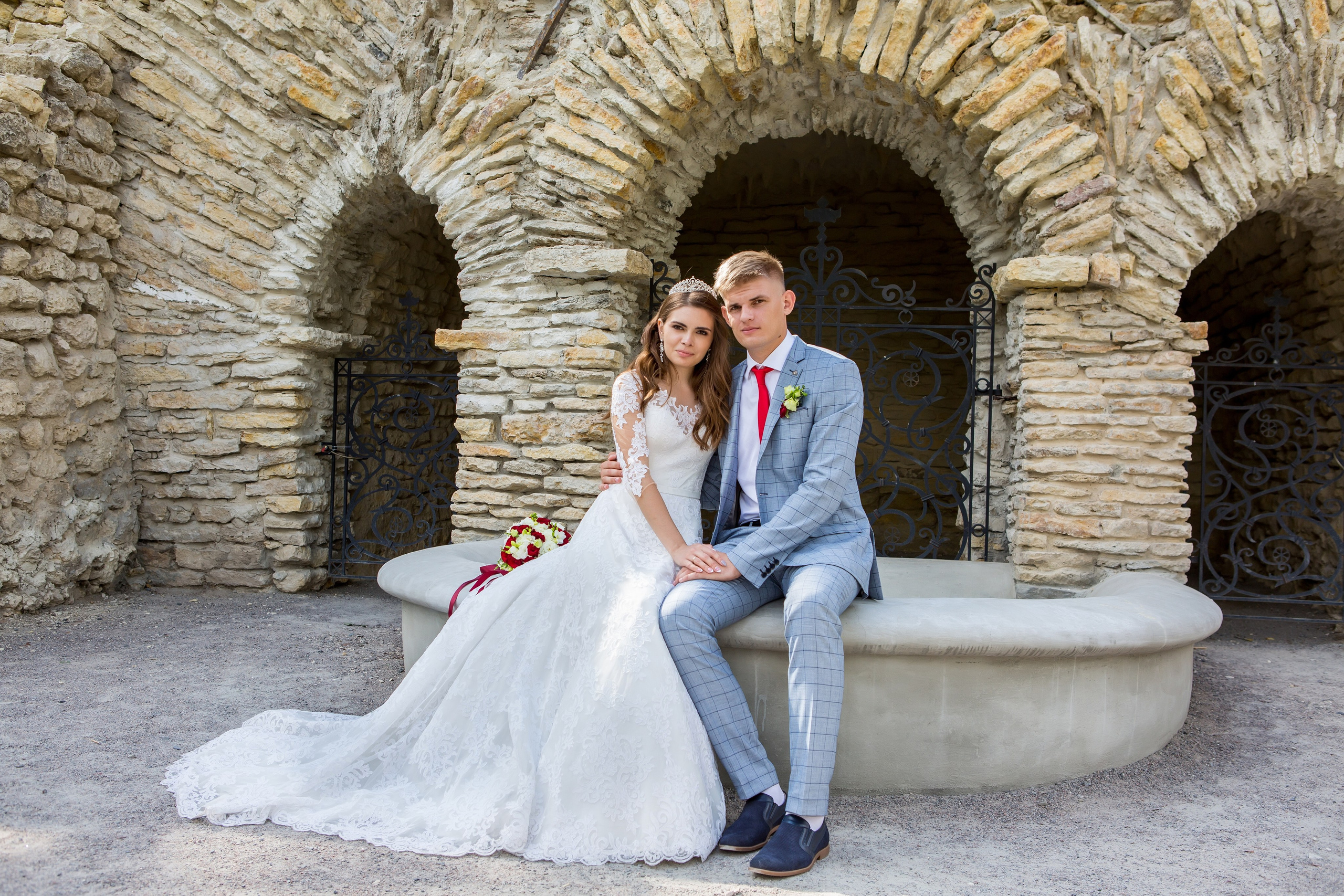 Константин и Екатерина. Фотограф Воронеж, Липецк