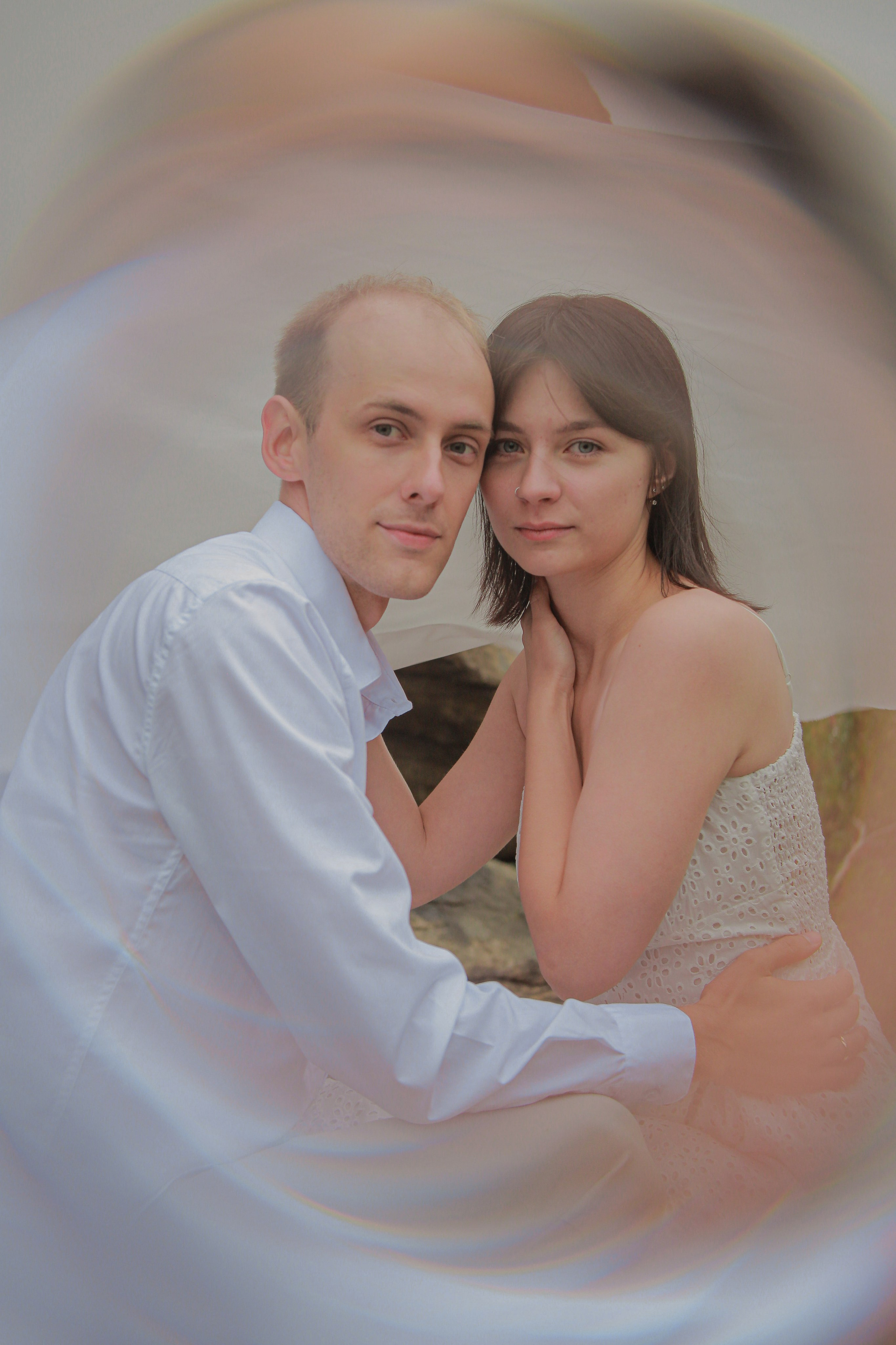 Андрей и Лера. Фотограф Елена Бухонина Челябинск
