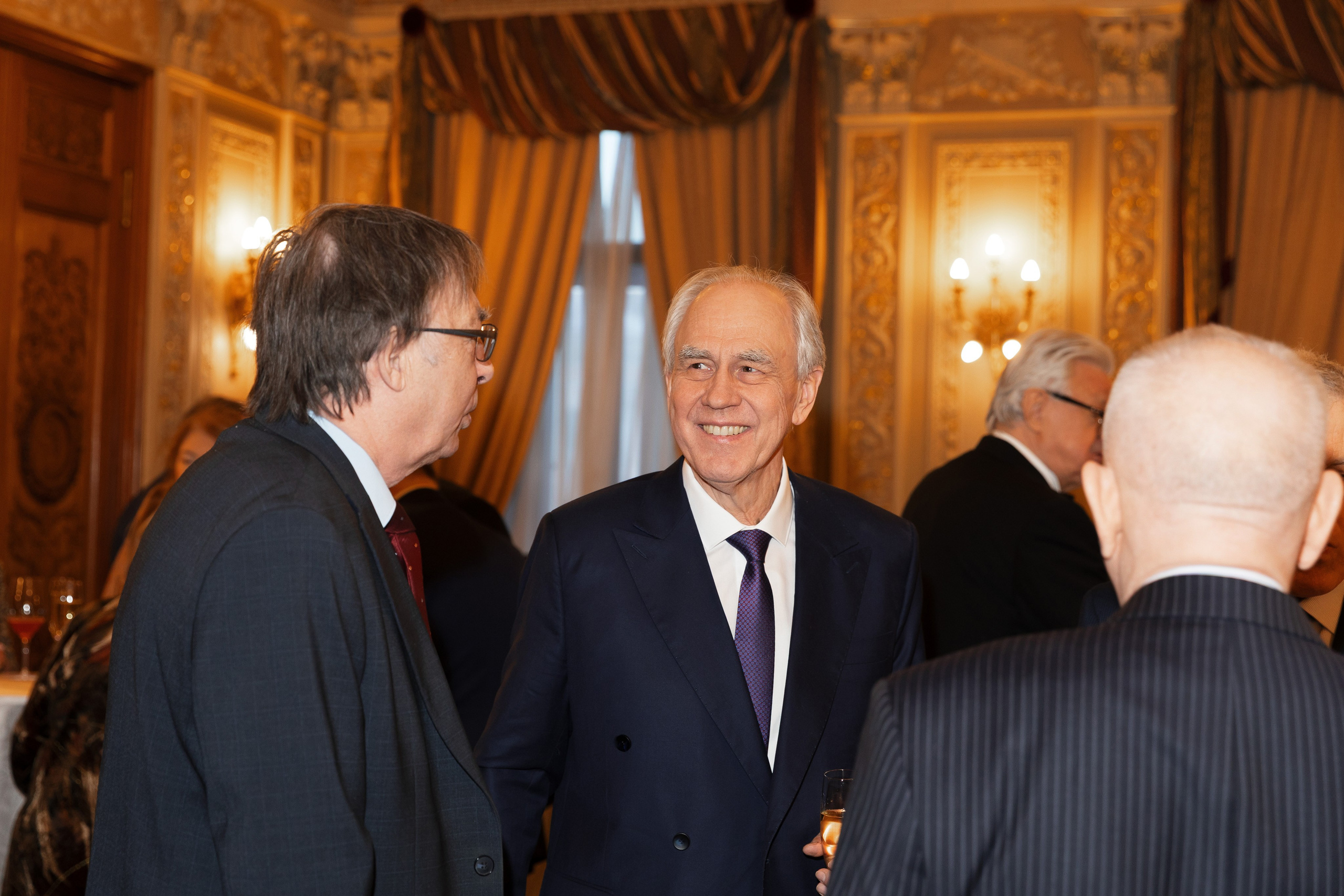 Юбилей в отеле «Талион». Свадебный и репортажный фотограф в Санкт-Петербурге Николай Голованов