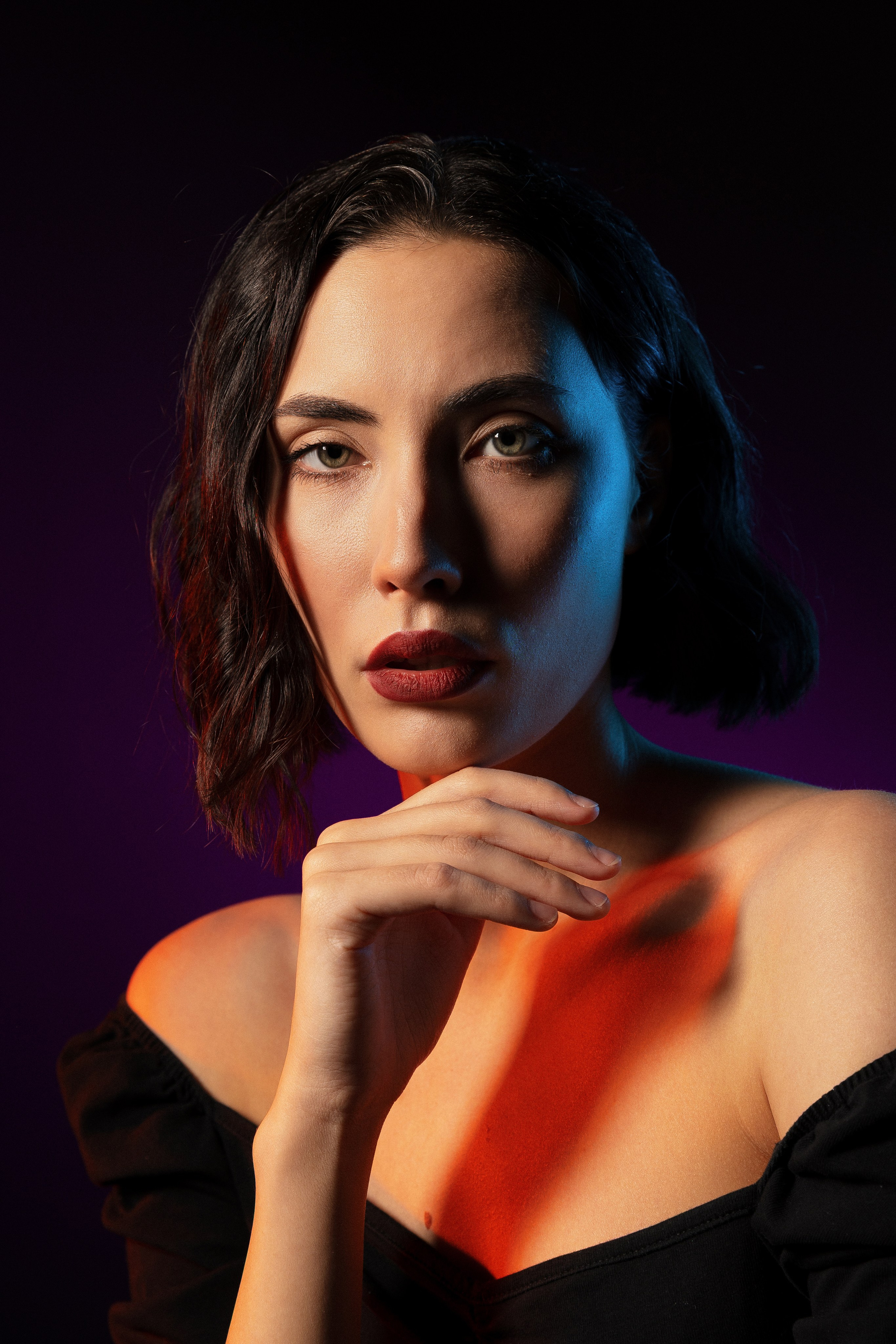 Настя. Свадебный и репортажный фотограф в Санкт-Петербурге Николай Голованов