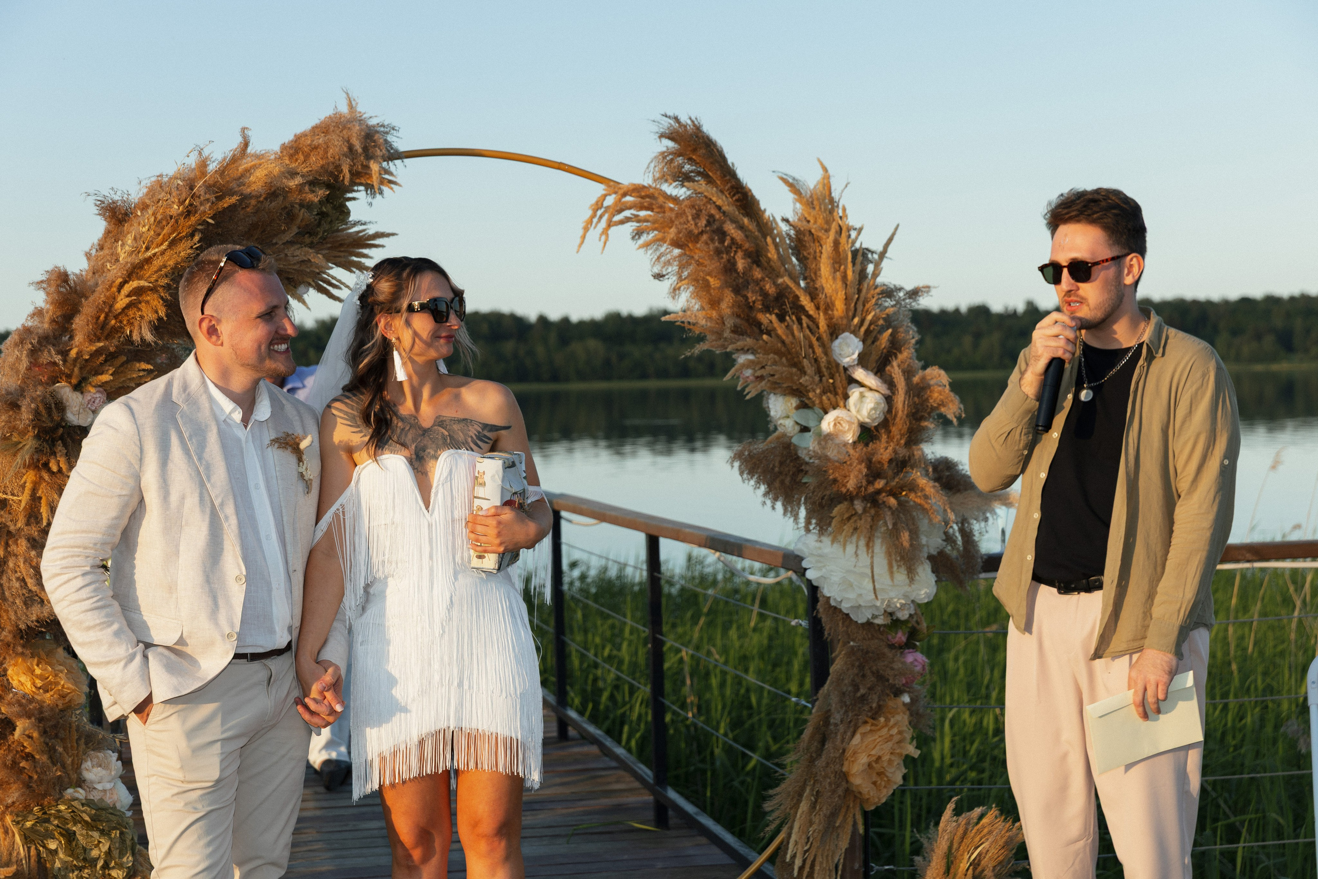 Евгений и Дарья. Свадебный и репортажный фотограф в Санкт-Петербурге Николай Голованов