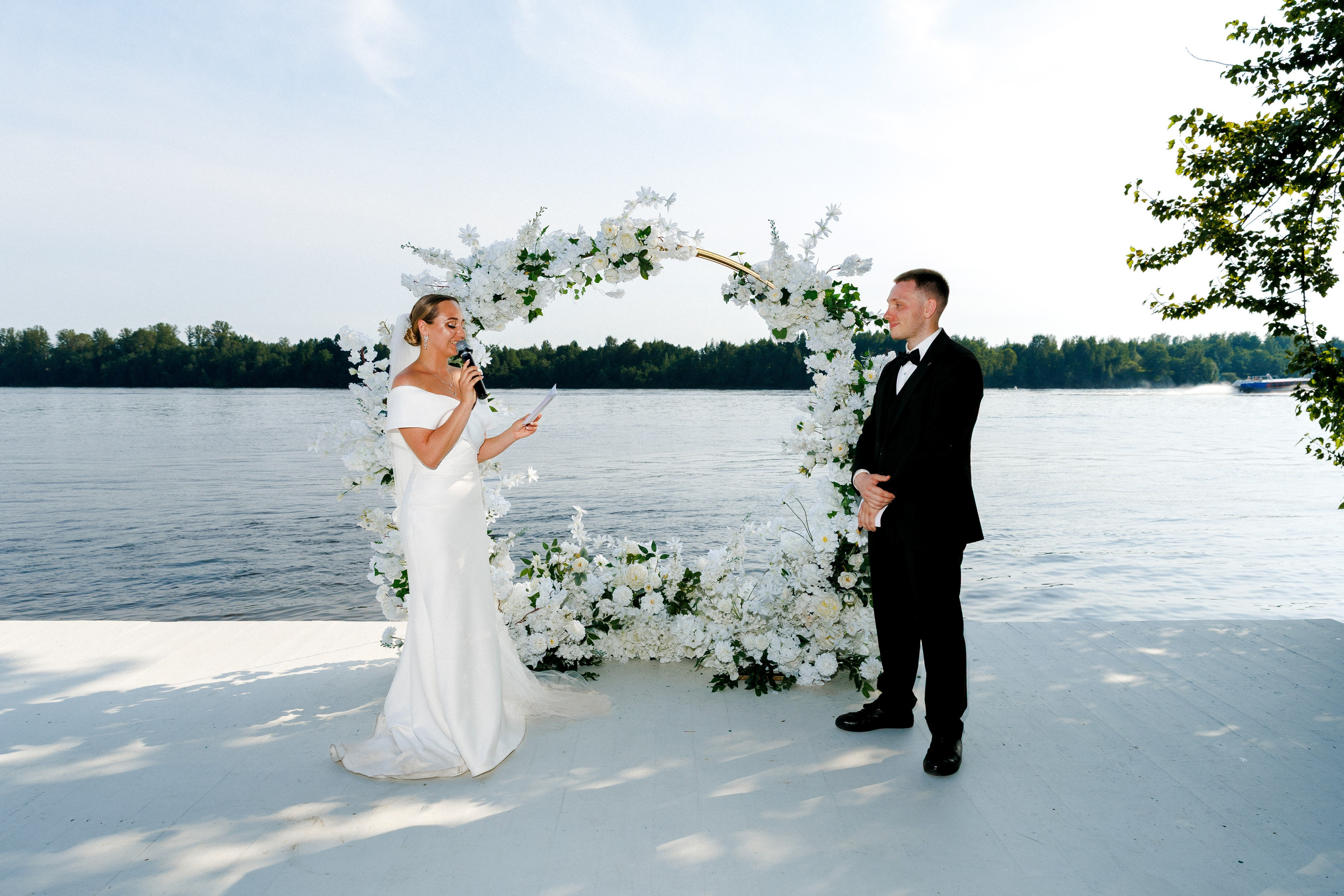 Ярослав и Евгения. Свадебный и репортажный фотограф в Санкт-Петербурге Николай Голованов