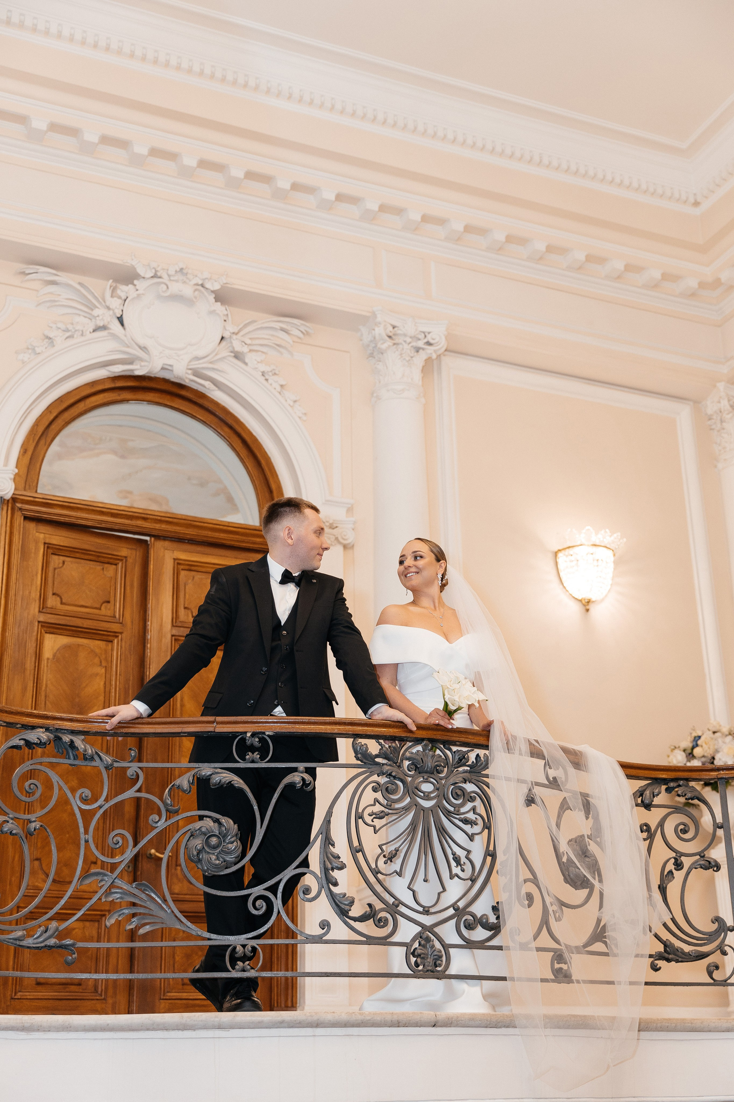 Ярослав и Евгения. Свадебный и репортажный фотограф в Санкт-Петербурге Николай Голованов