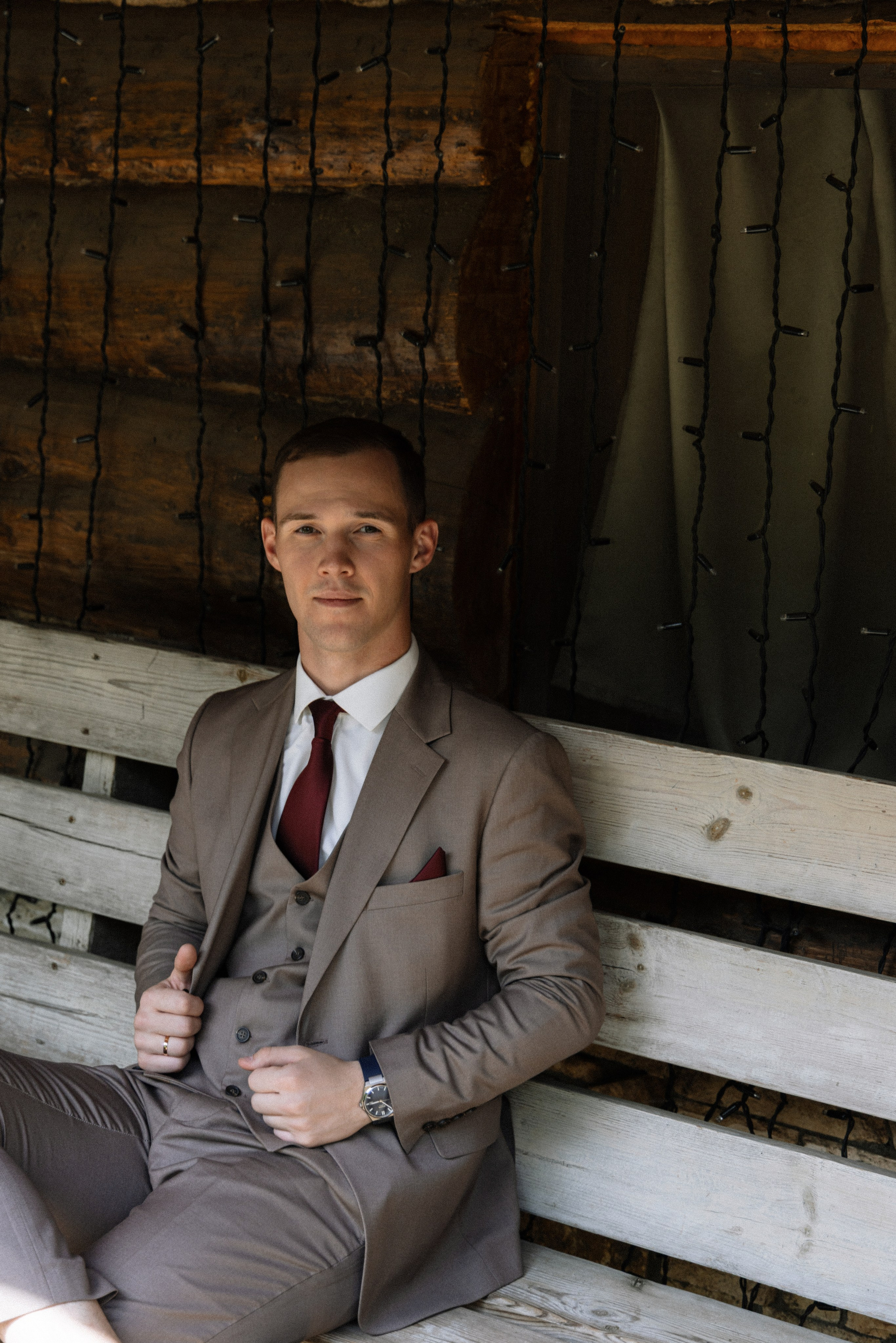 Анна и Александр. Свадебный фотограф и видеограф в Москве, Виктор Архилюк