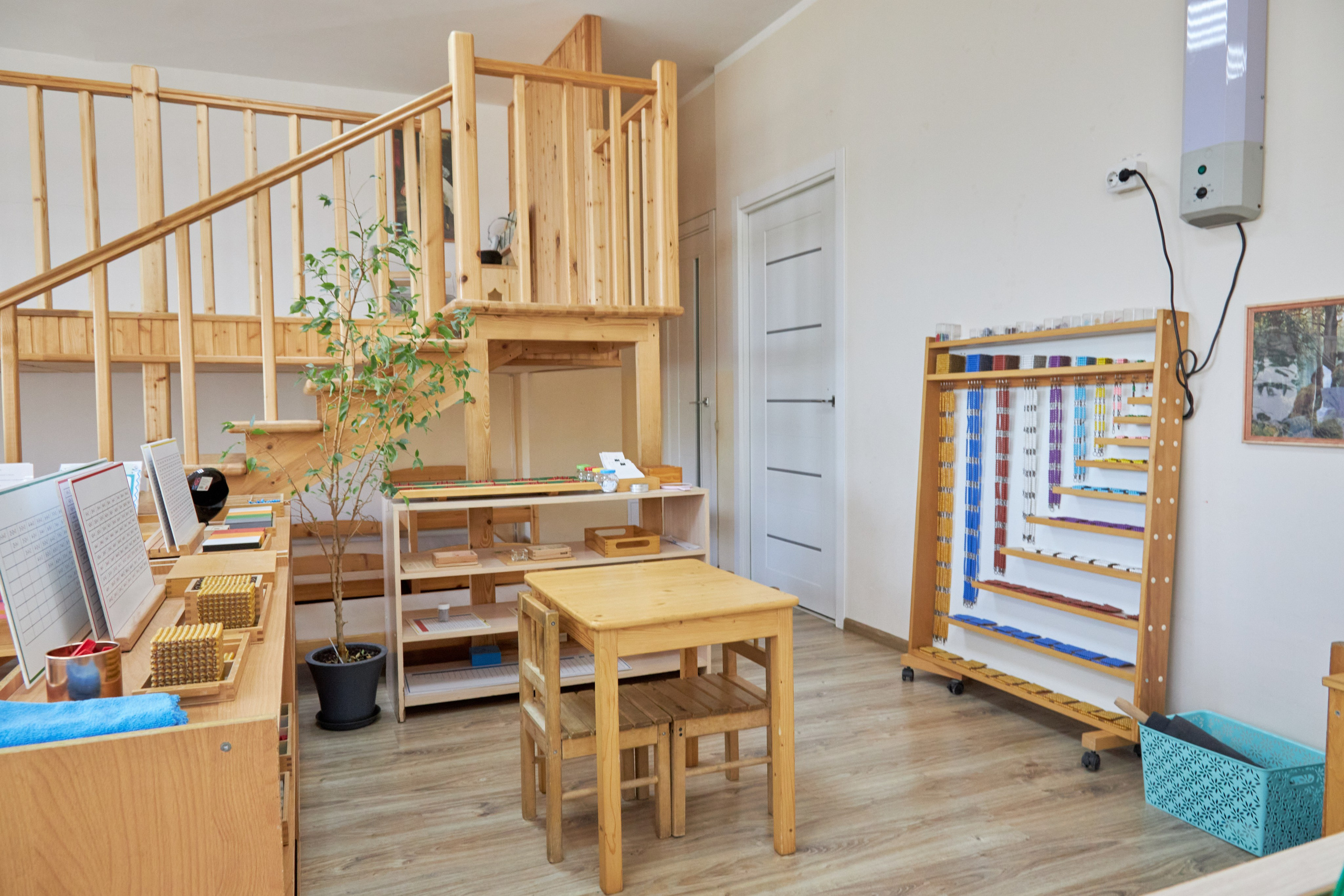 Детский сад «Родник». Фотограф Сергей Феденко