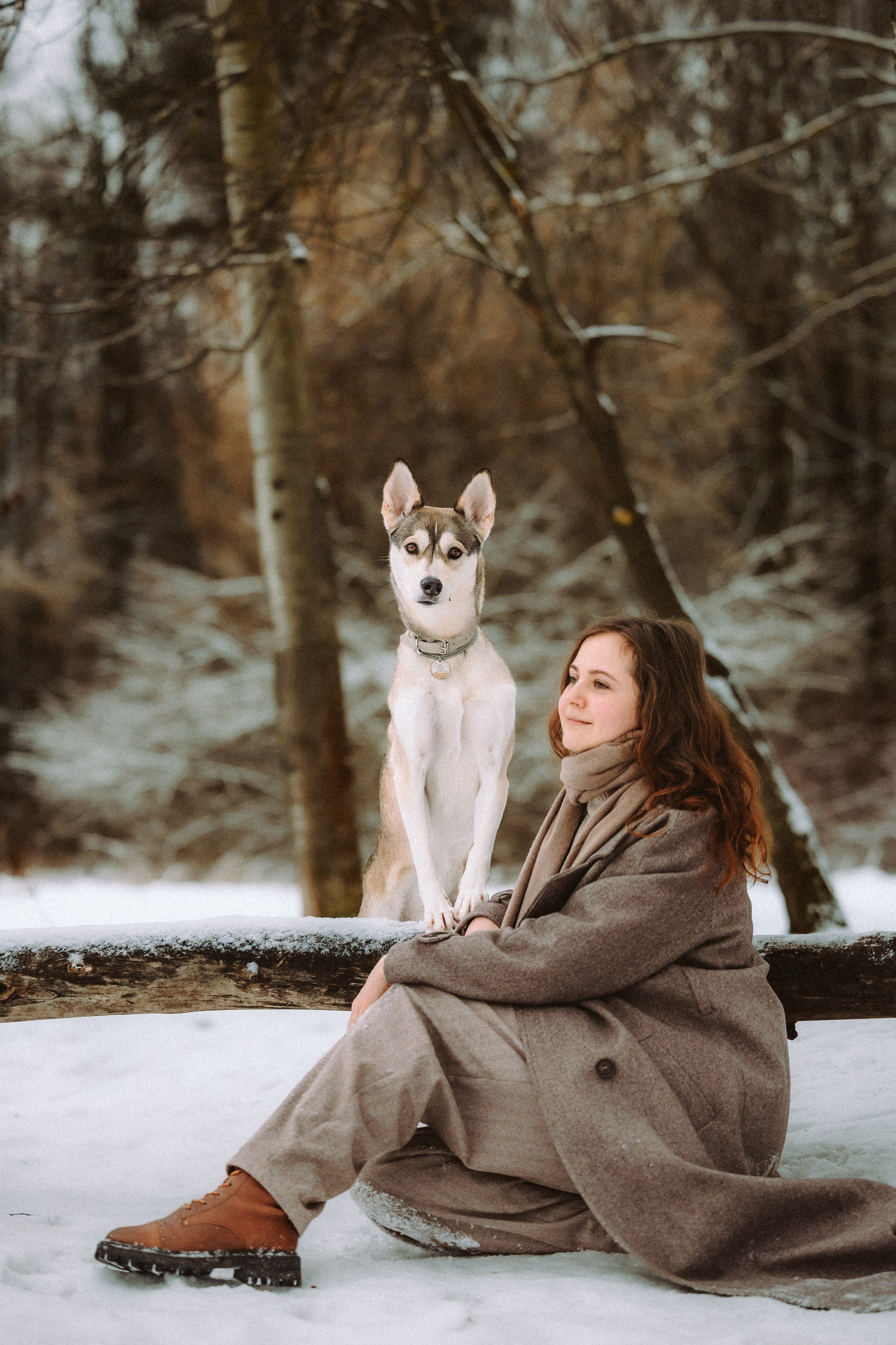 Аня и Рокси