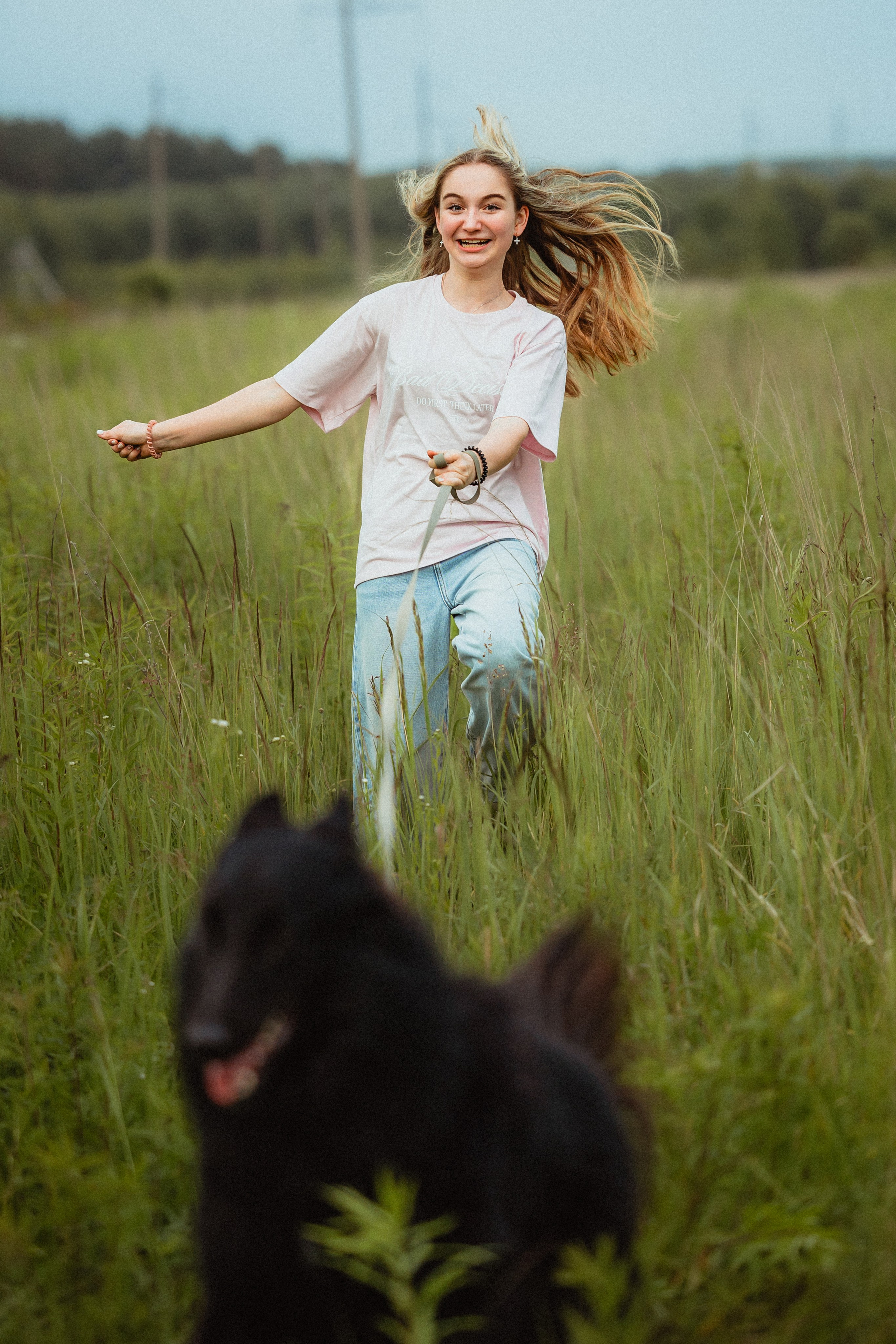 Выездной дог-тренинг от школы «Шерсть имею»
