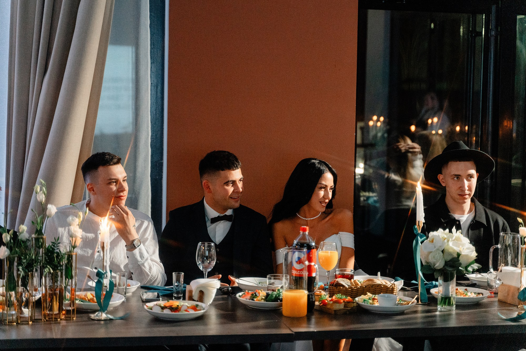 Свадьба Папа Вилла. Свадебный Фотограф Казань Челны