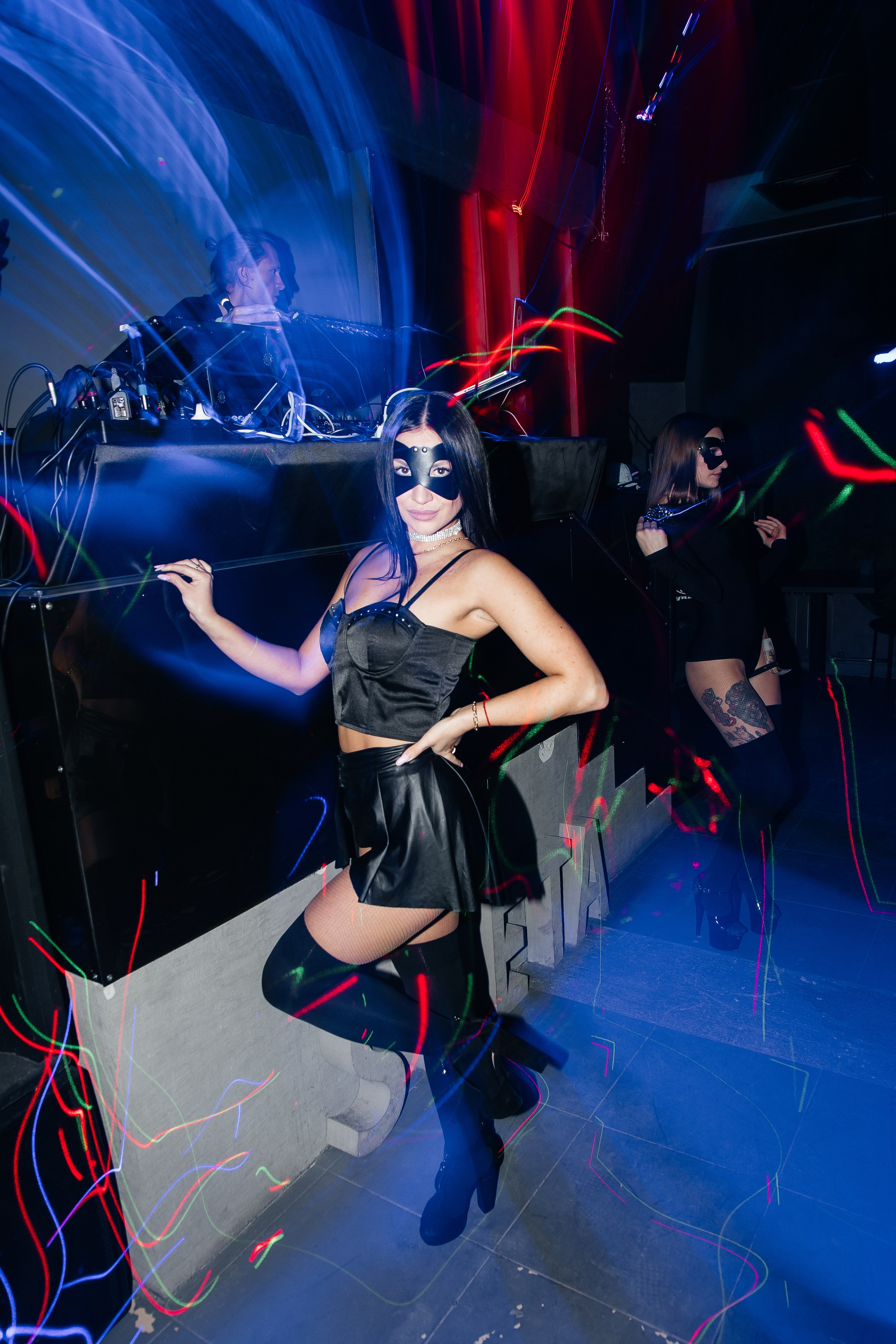 Суета Аватар. Фотограф Денис Лесковский (Тюмень)