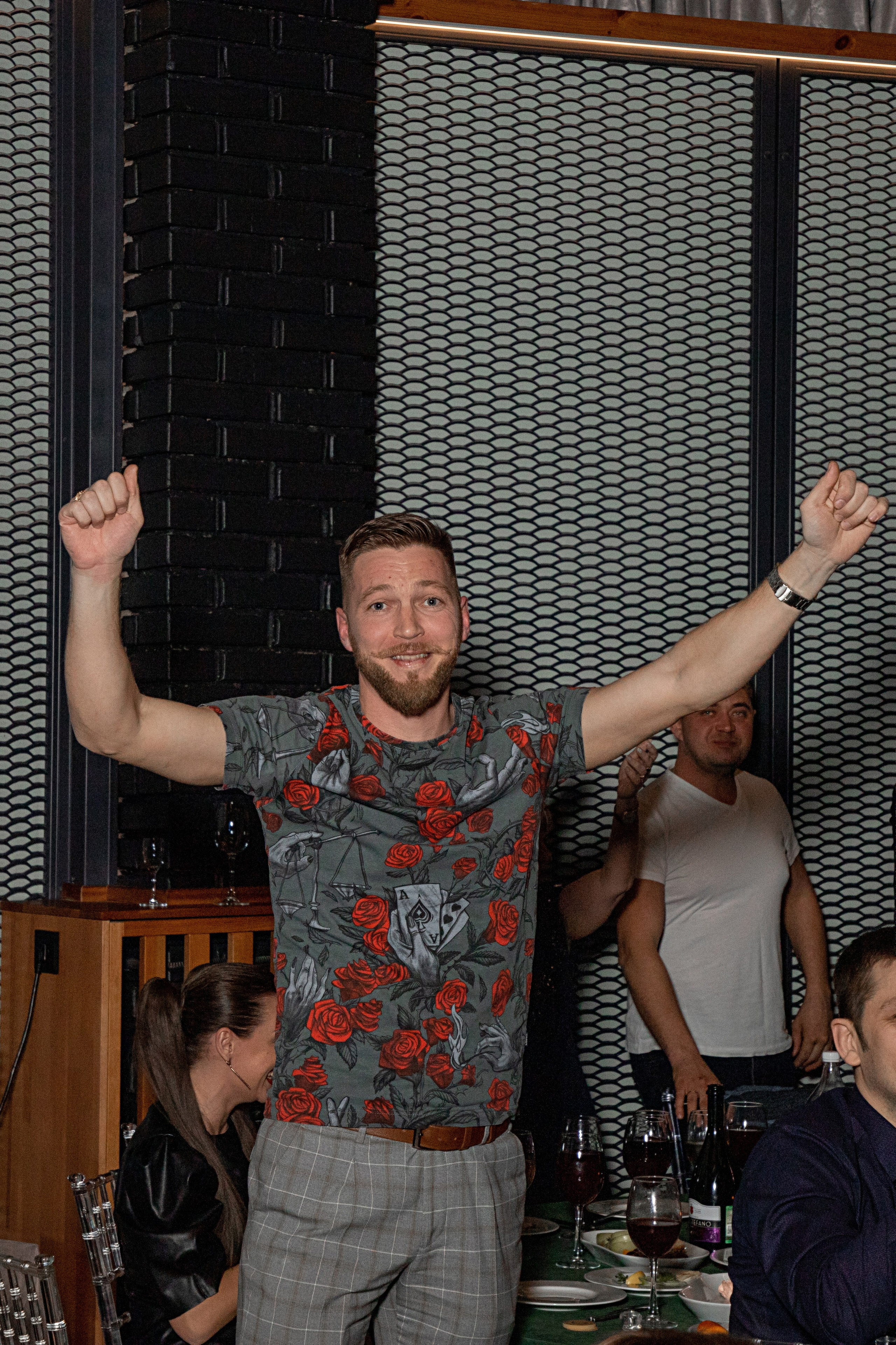 Корпоратив АвтоДина. Фотограф Денис Лесковский (Тюмень)