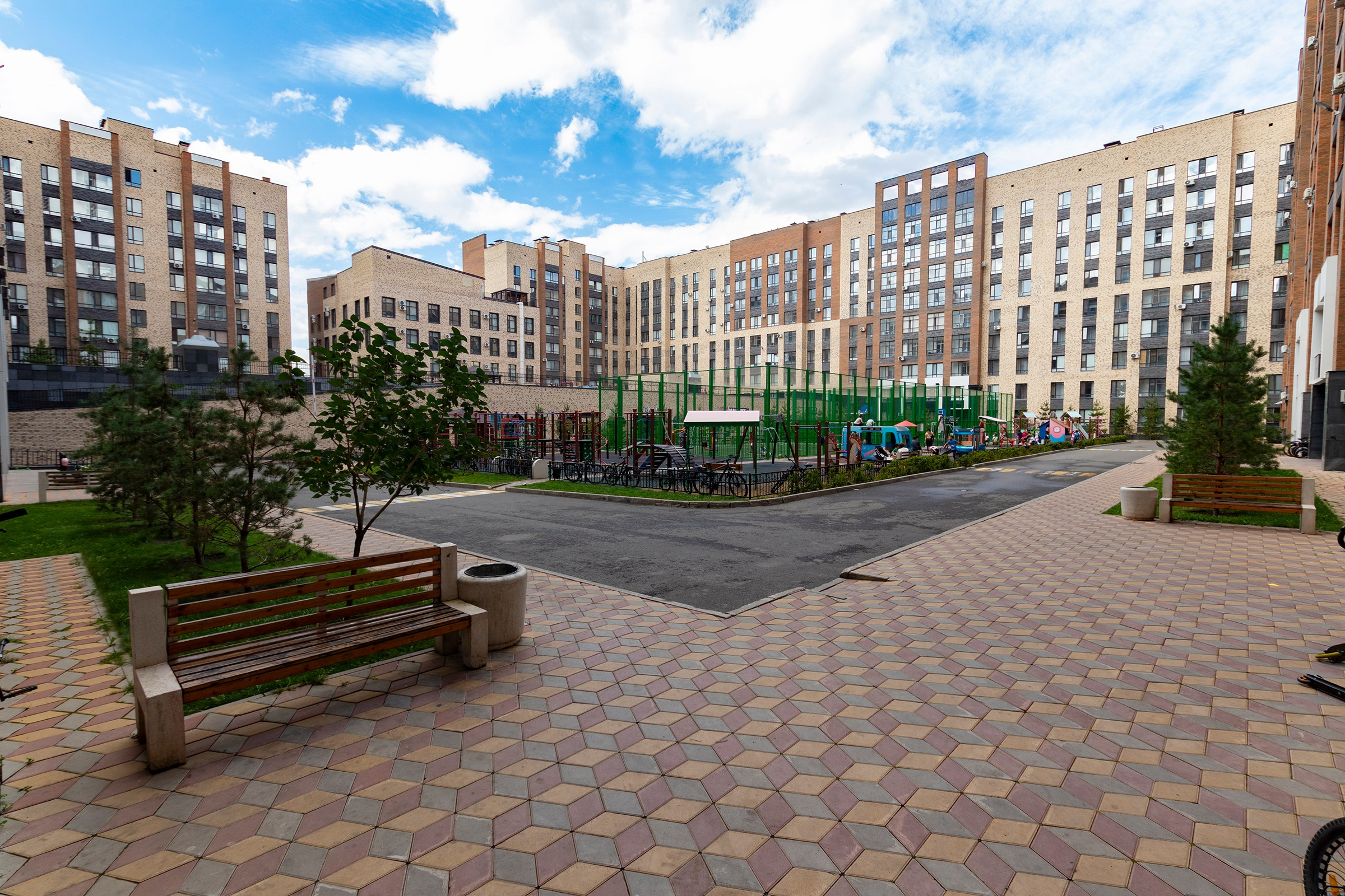 Фотографии города Астана, Нур-Султан. Профессиональный фотограф в Астане