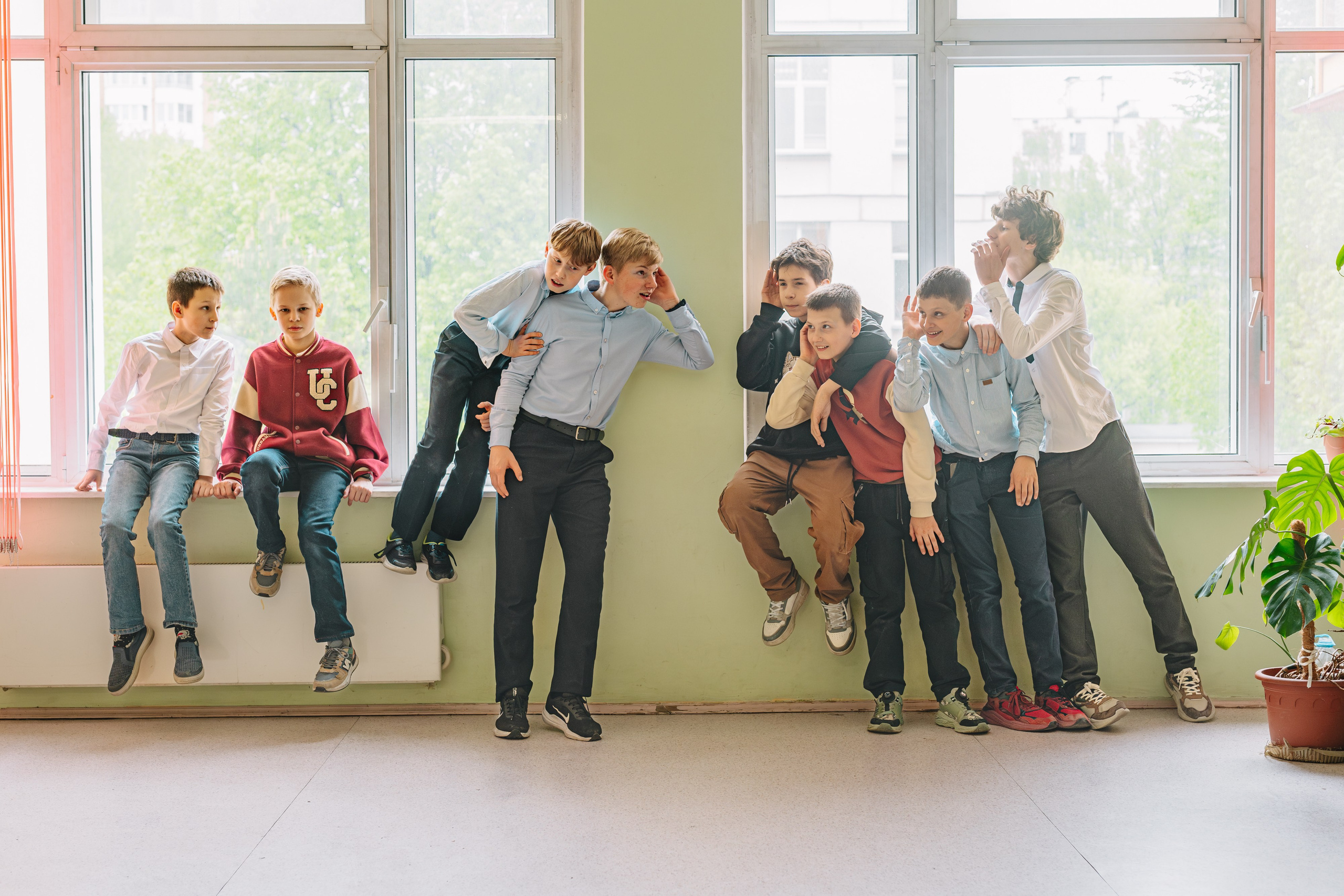 6 класс. Школьные альбомы и альбомы для детского сада. Юлия Осипова. Москва