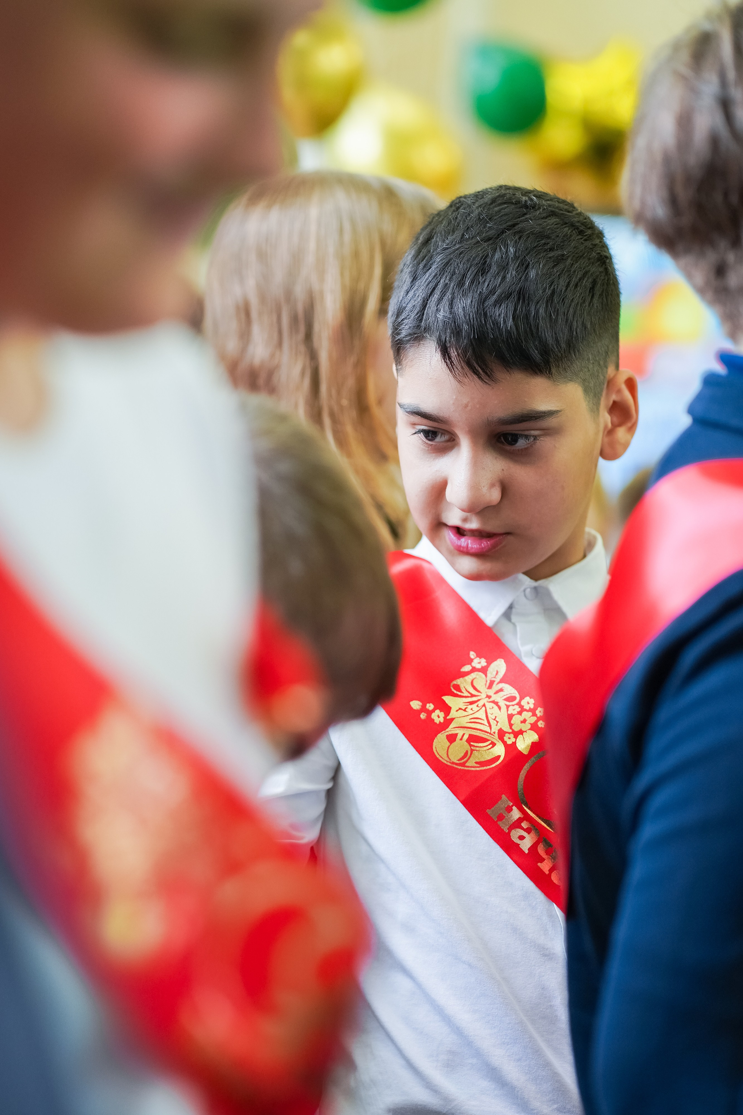 Выпускной 4 класс. Школьные альбомы и альбомы для детского сада. Юлия Осипова. Москва