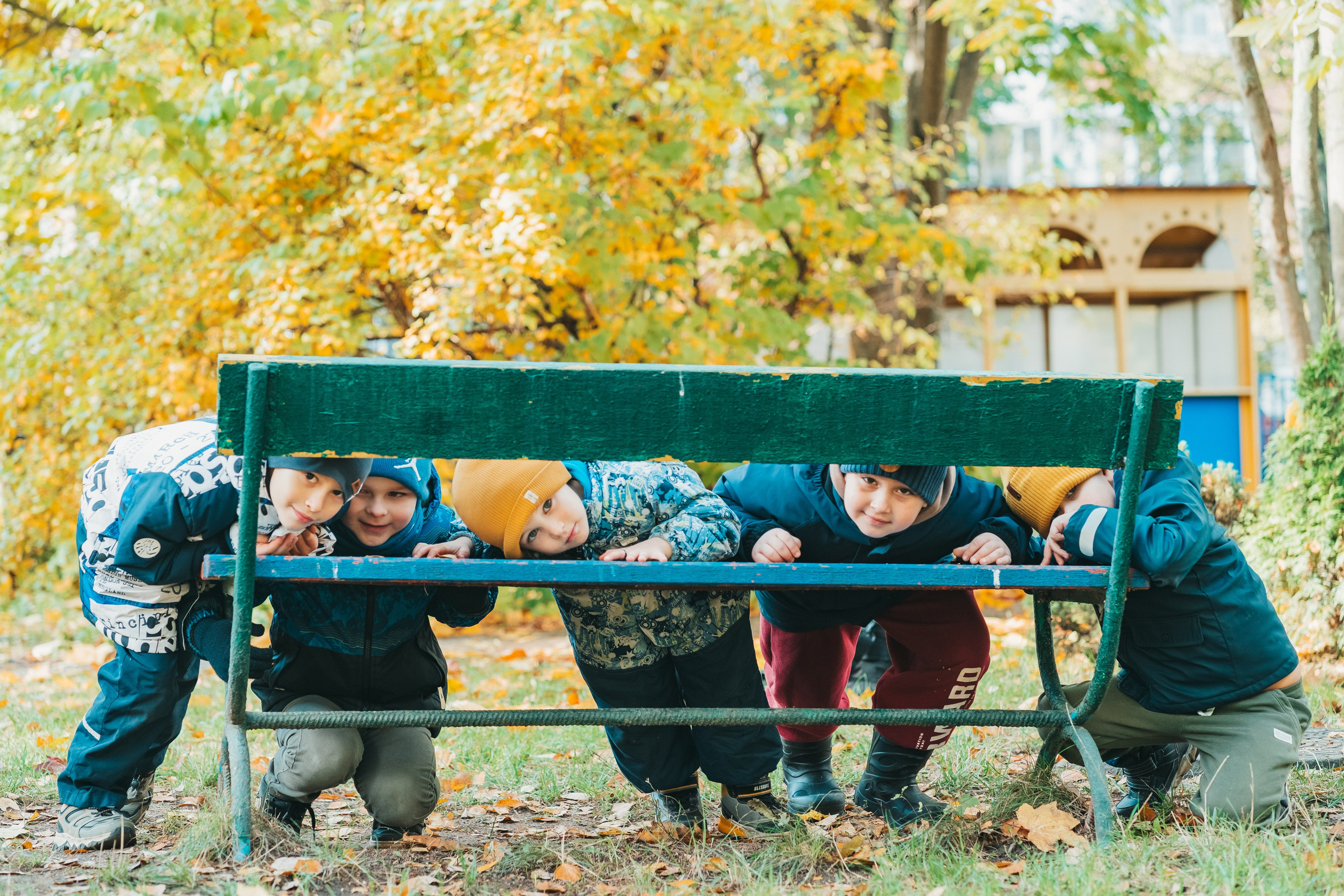 Сад1. Школьные альбомы и альбомы для детского сада. Юлия Осипова. Москва