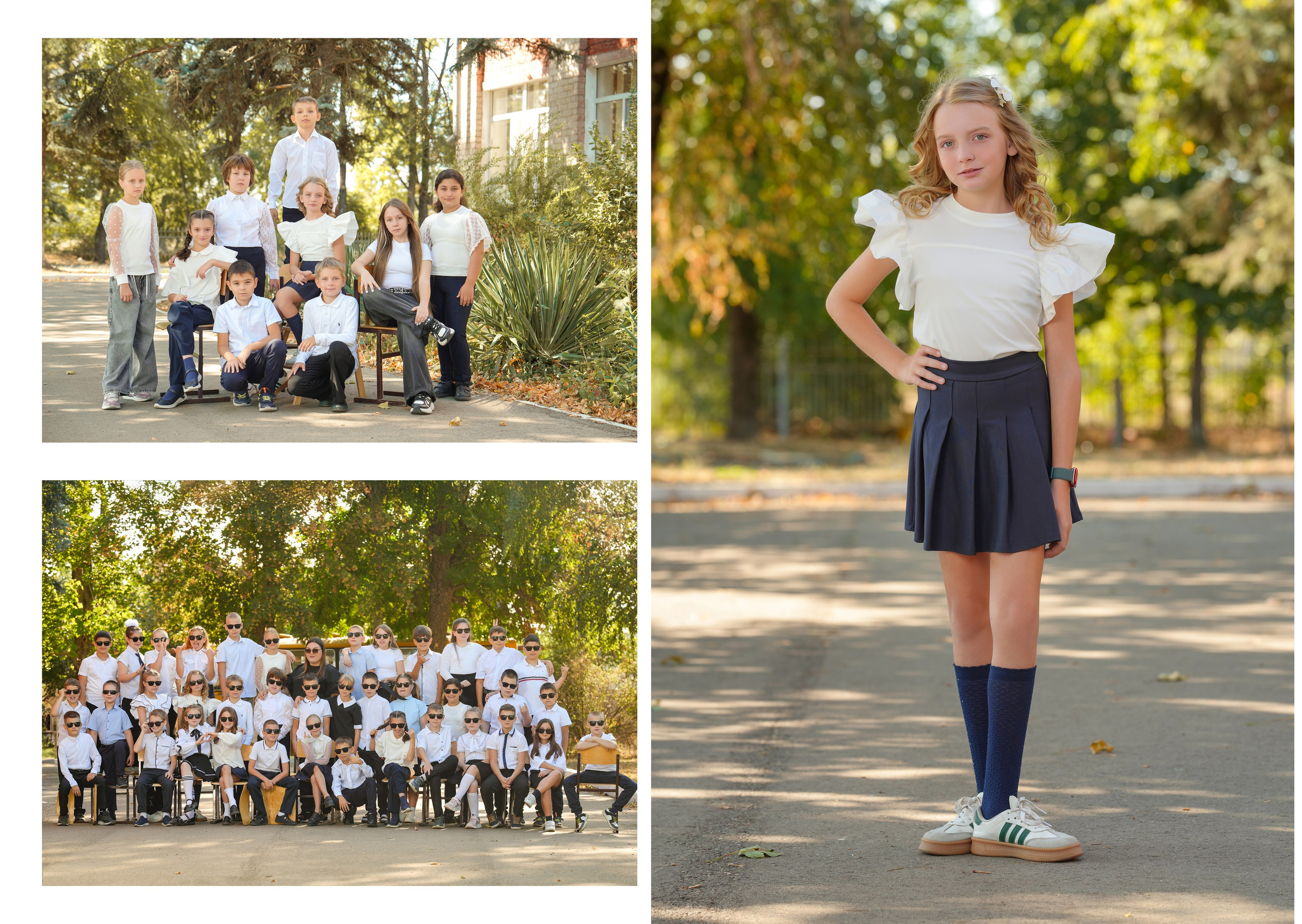 ШКОЛА МАКЕТ 67 4 Б. Красивый выпускной альбом в Краснодаре