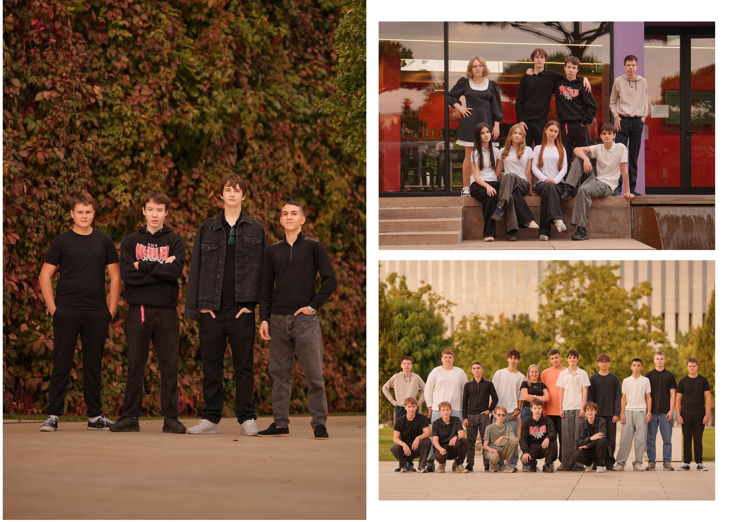 ГИМНАЗИЯ 72 9 Д. Красивый выпускной альбом в Краснодаре