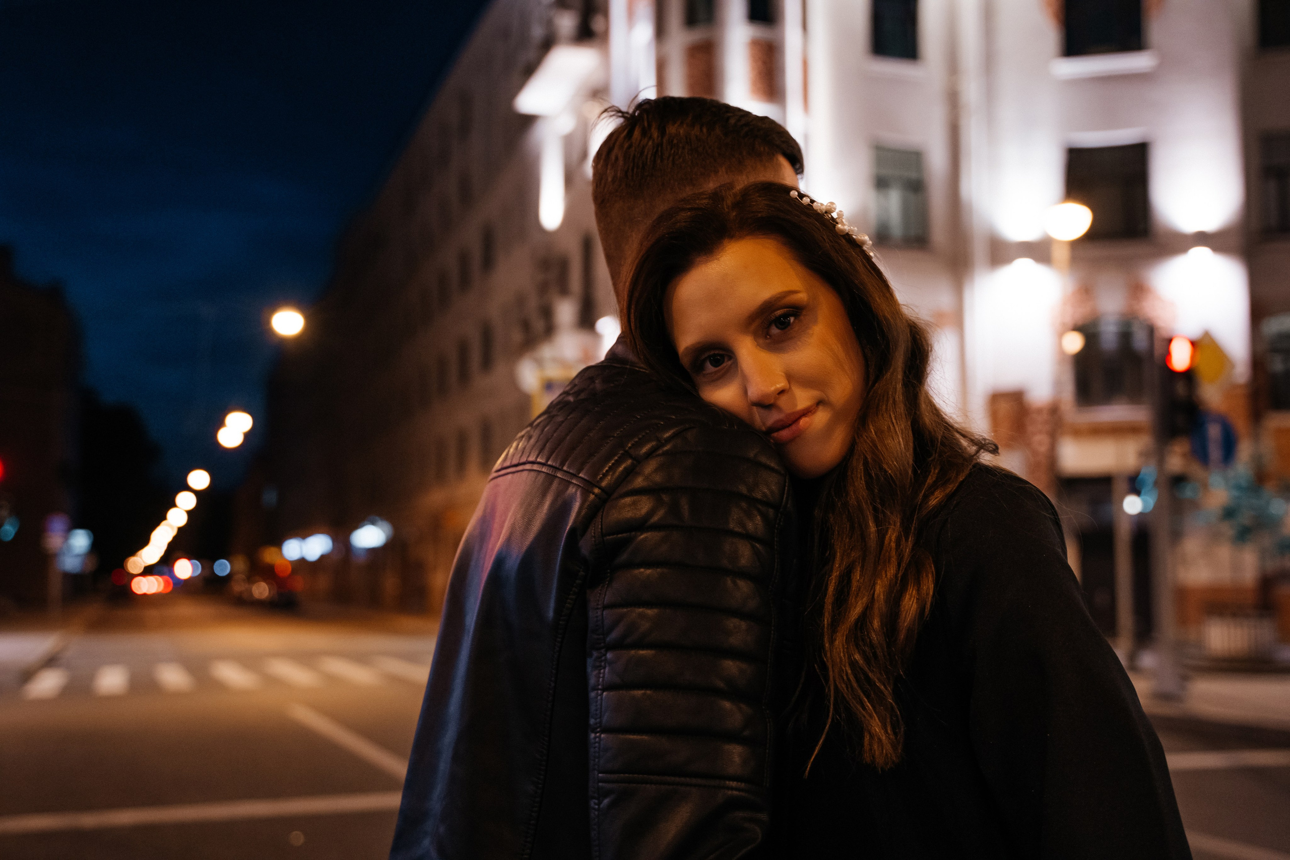 Love story «Night Petersburg». Свадебные фотограф и видеограф Наталья и Анатолий Новиковы СПб