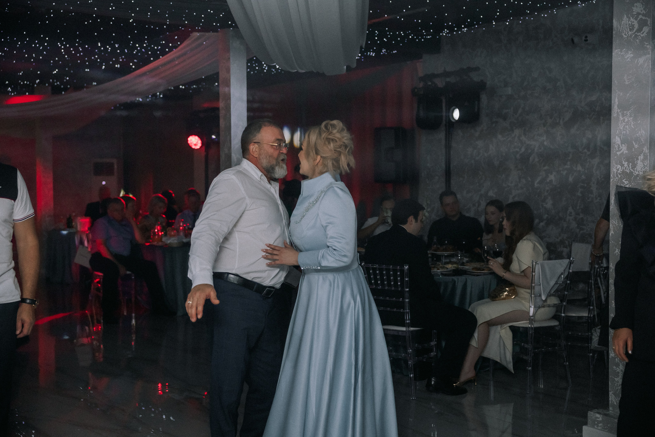 Даниил и Алина. Вечер любви. Свадебная фотография. Арина Рубах