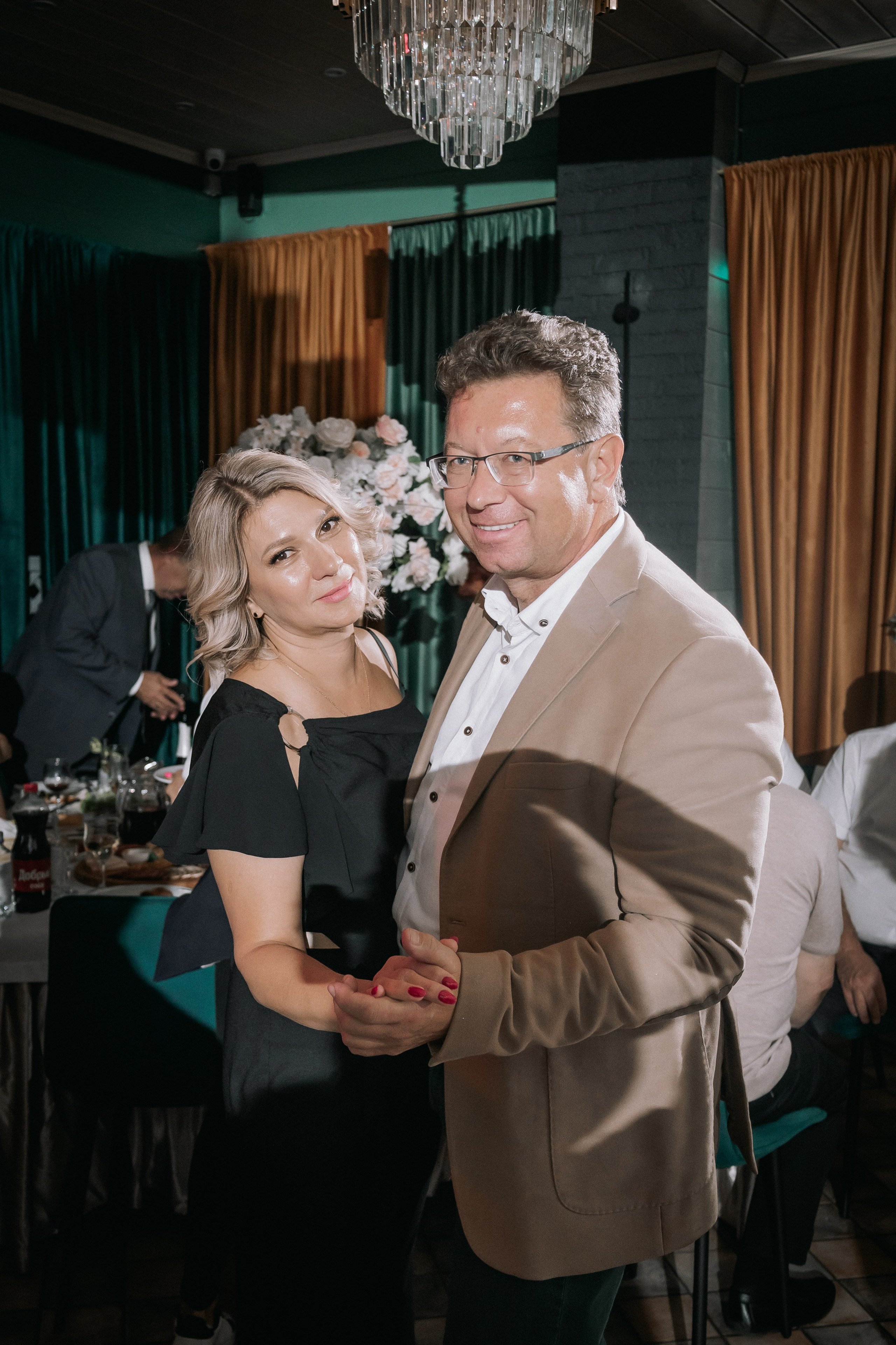 Свадебный день. Дарья и Джем. Свадебная фотография. Арина Рубах