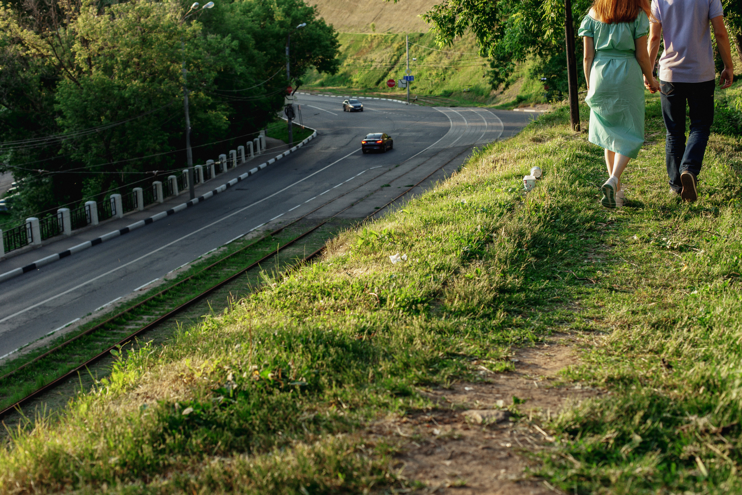Фотосессия лавстори. Свадебный и контент фотограф в Нижнем Новгороде Владимир Пресняков