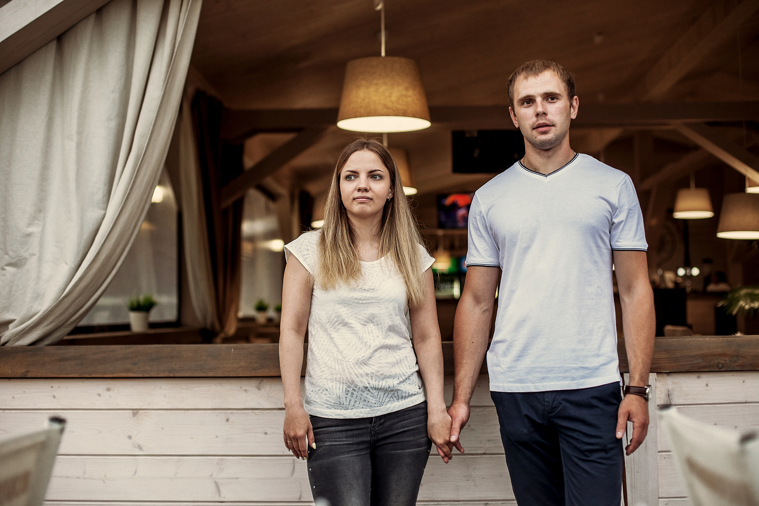 Фотосессия лавстори. Свадебный и контент фотограф в Нижнем Новгороде Владимир Пресняков