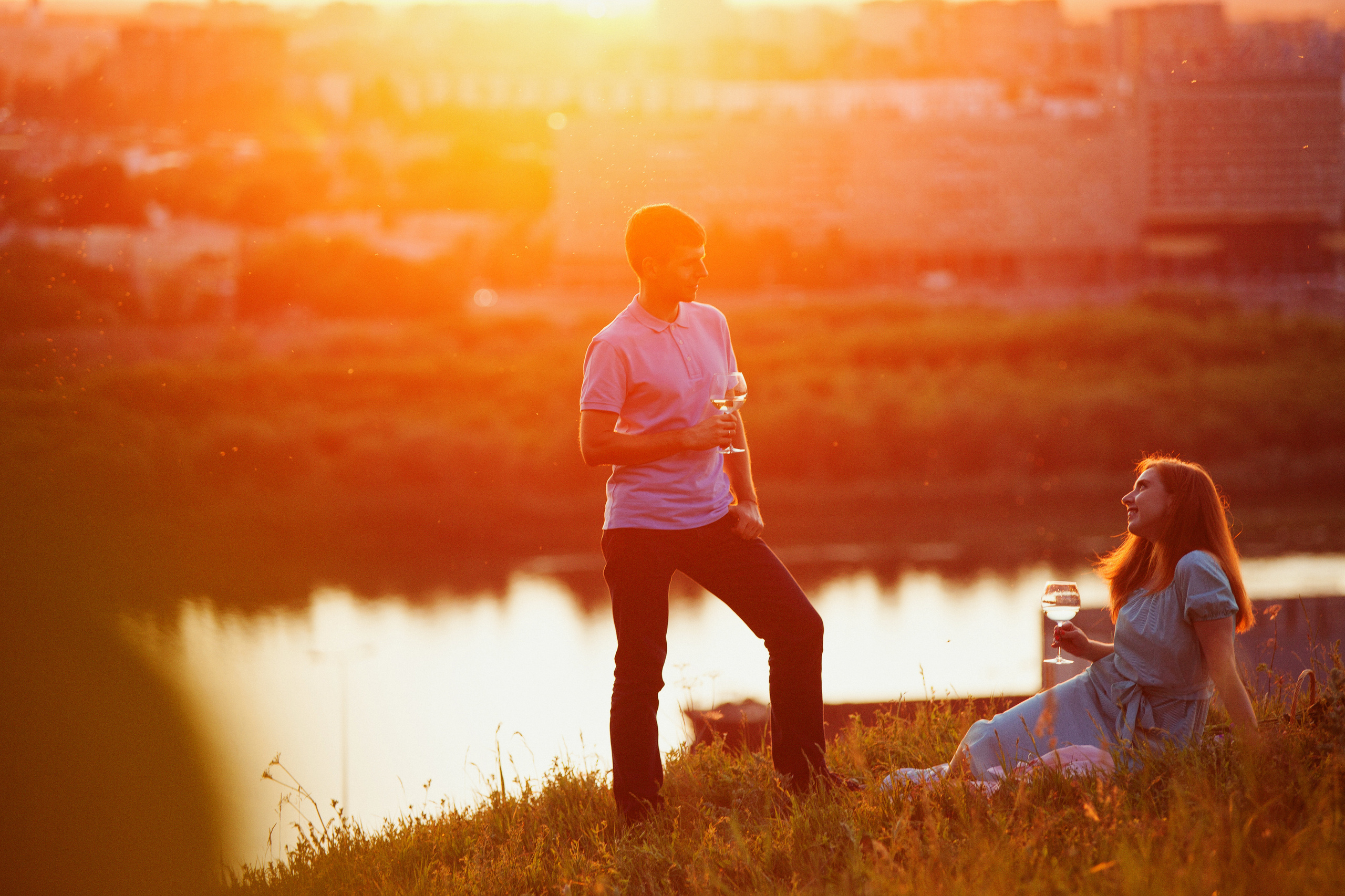 Фотосессия лавстори. Свадебный и контент фотограф в Нижнем Новгороде Владимир Пресняков