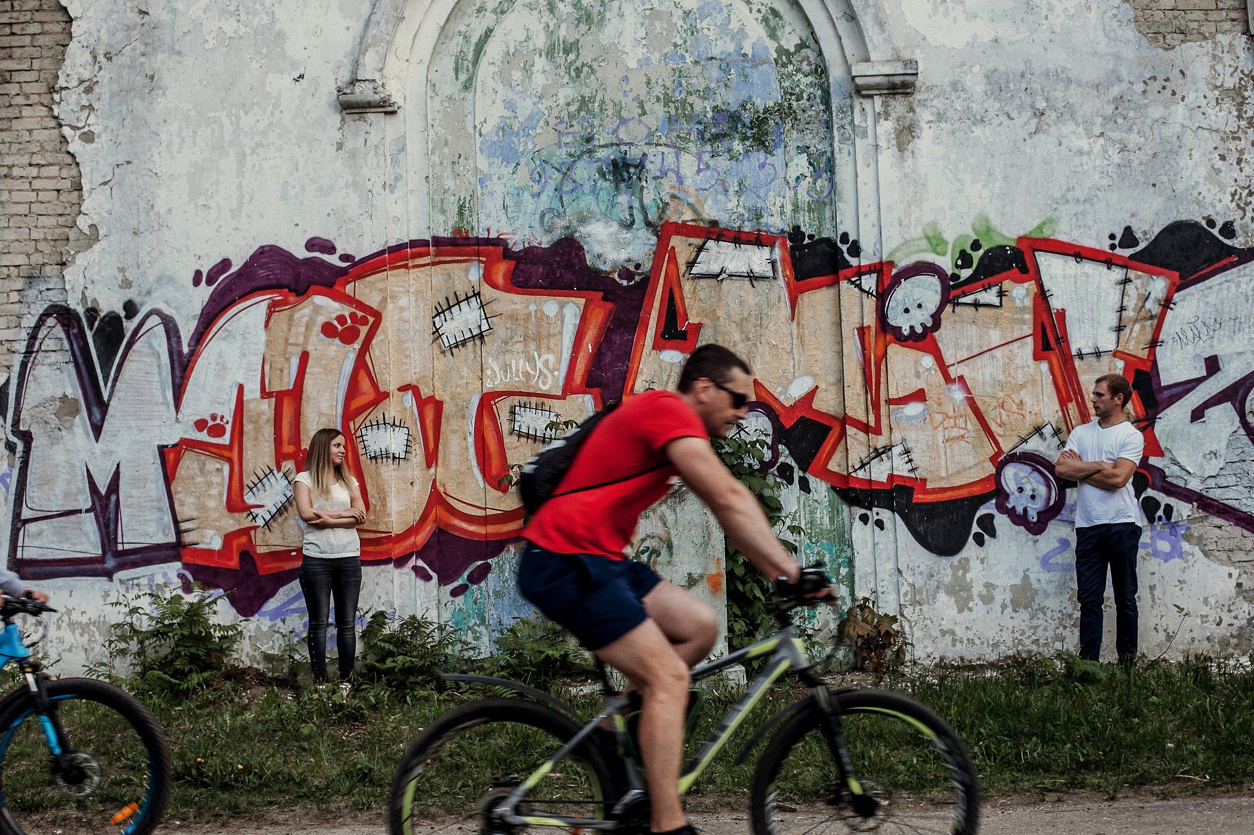 Фотосессия лавстори. Свадебный и контент фотограф в Нижнем Новгороде Владимир Пресняков