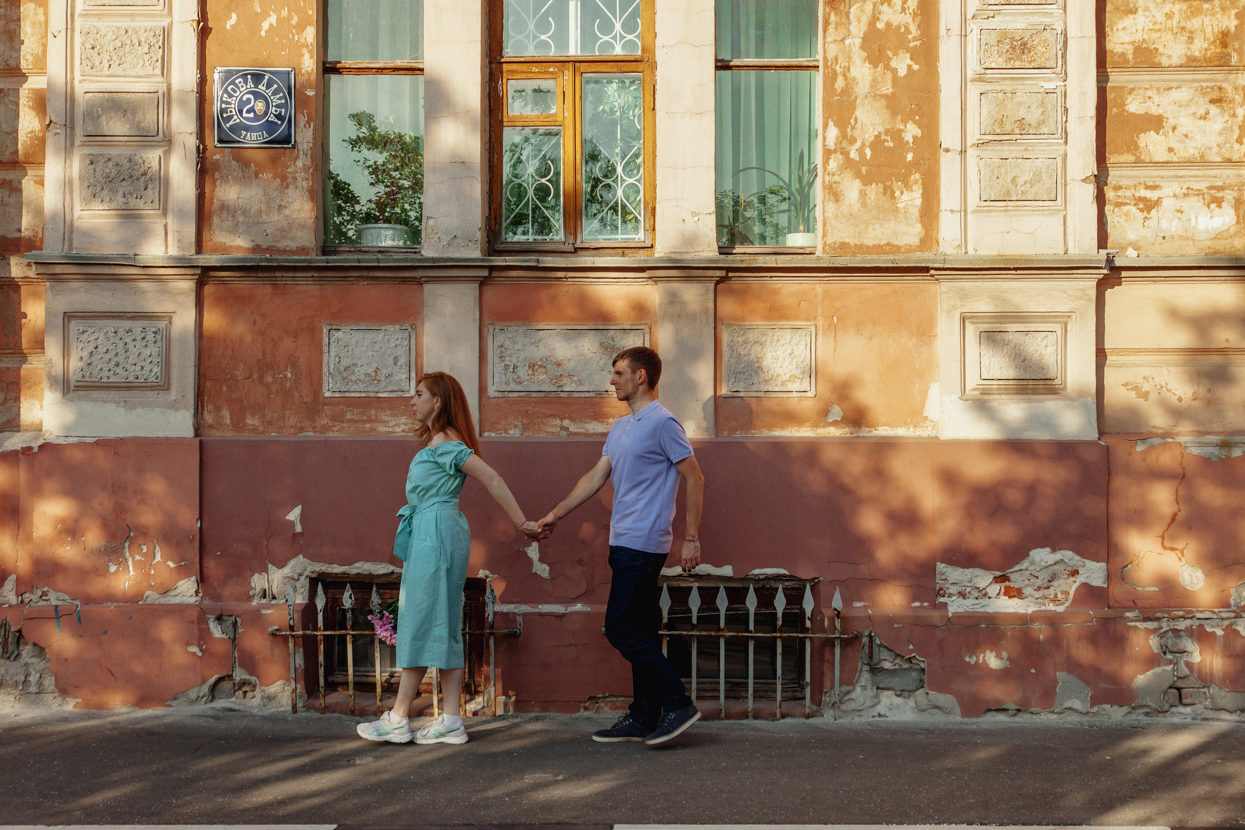 Фотосессия лавстори. Свадебный и контент фотограф в Нижнем Новгороде Владимир Пресняков
