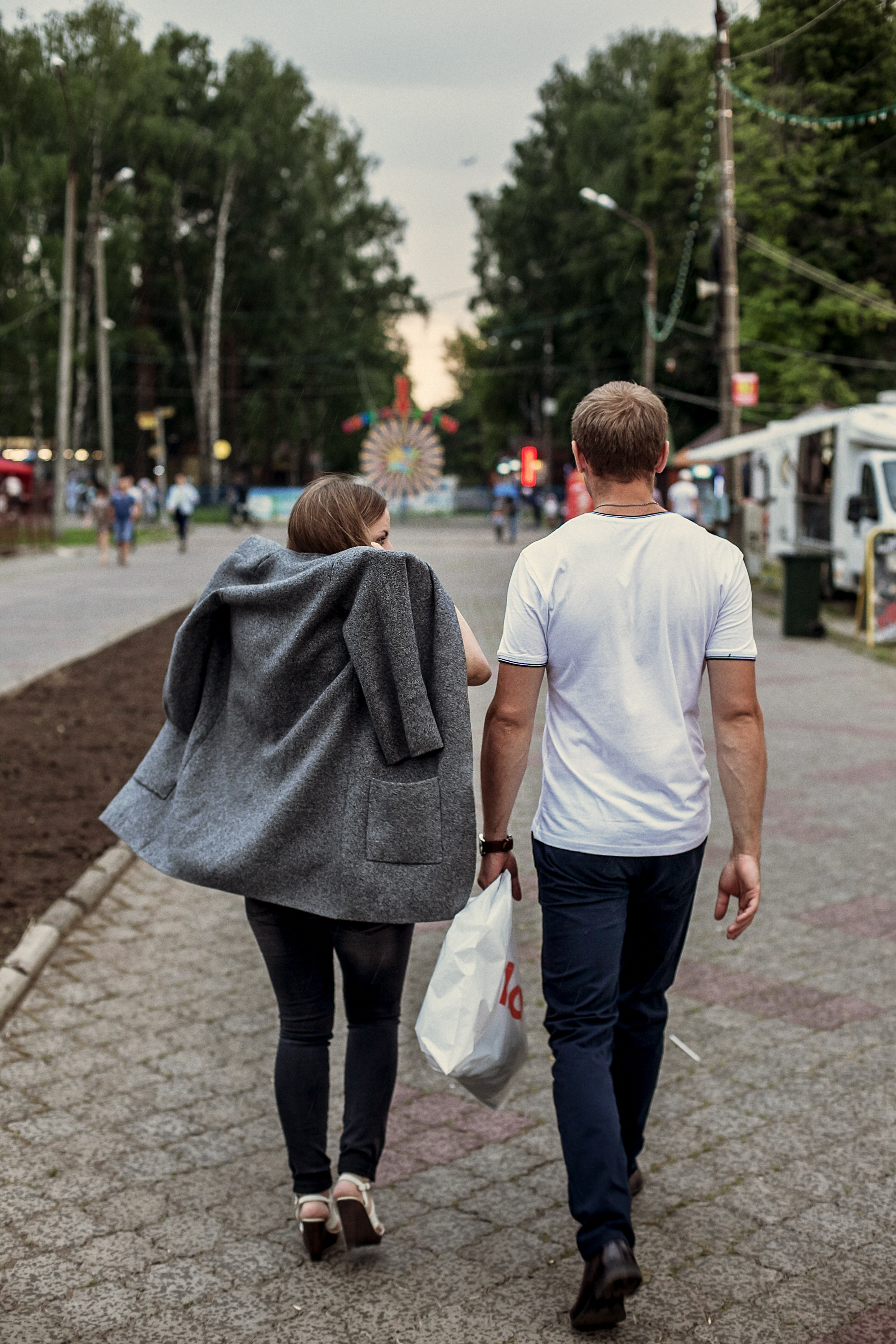 Фотосессия лавстори. Свадебный и контент фотограф в Нижнем Новгороде Владимир Пресняков