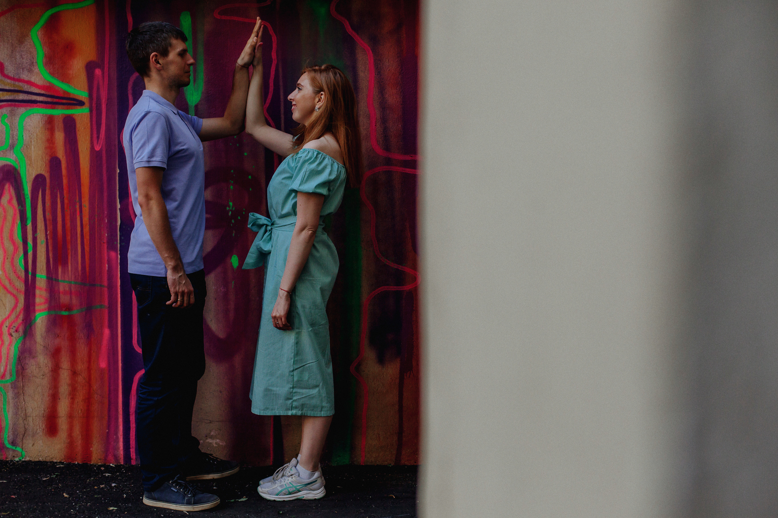 Фотосессия лавстори. Свадебный и контент фотограф в Нижнем Новгороде Владимир Пресняков