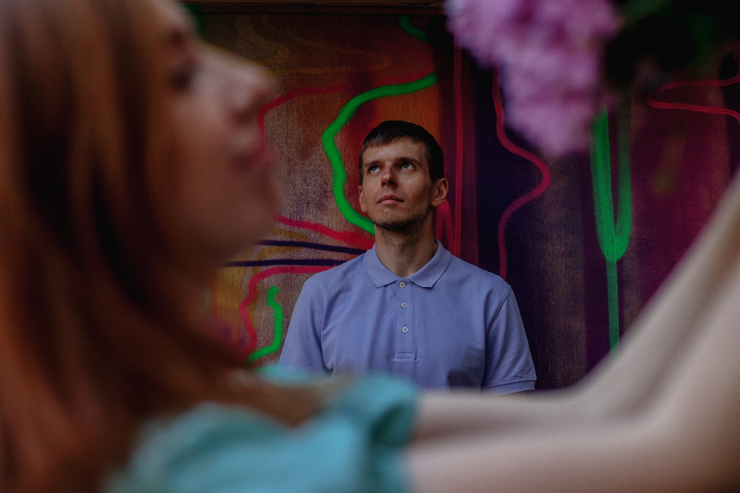 Фотосессия лавстори. Свадебный и контент фотограф в Нижнем Новгороде Владимир Пресняков