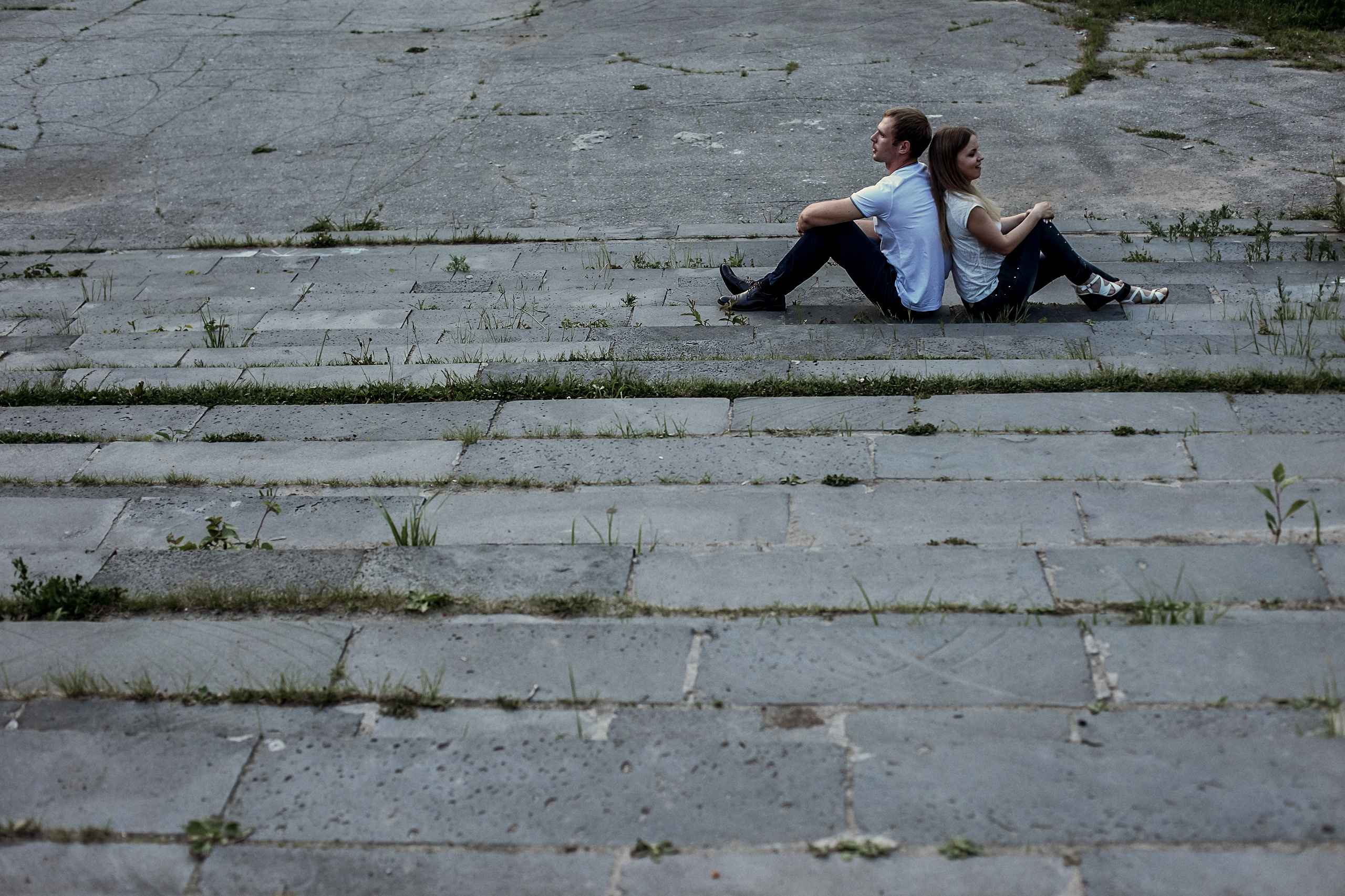 Фотосессия лавстори. Свадебный и контент фотограф в Нижнем Новгороде Владимир Пресняков