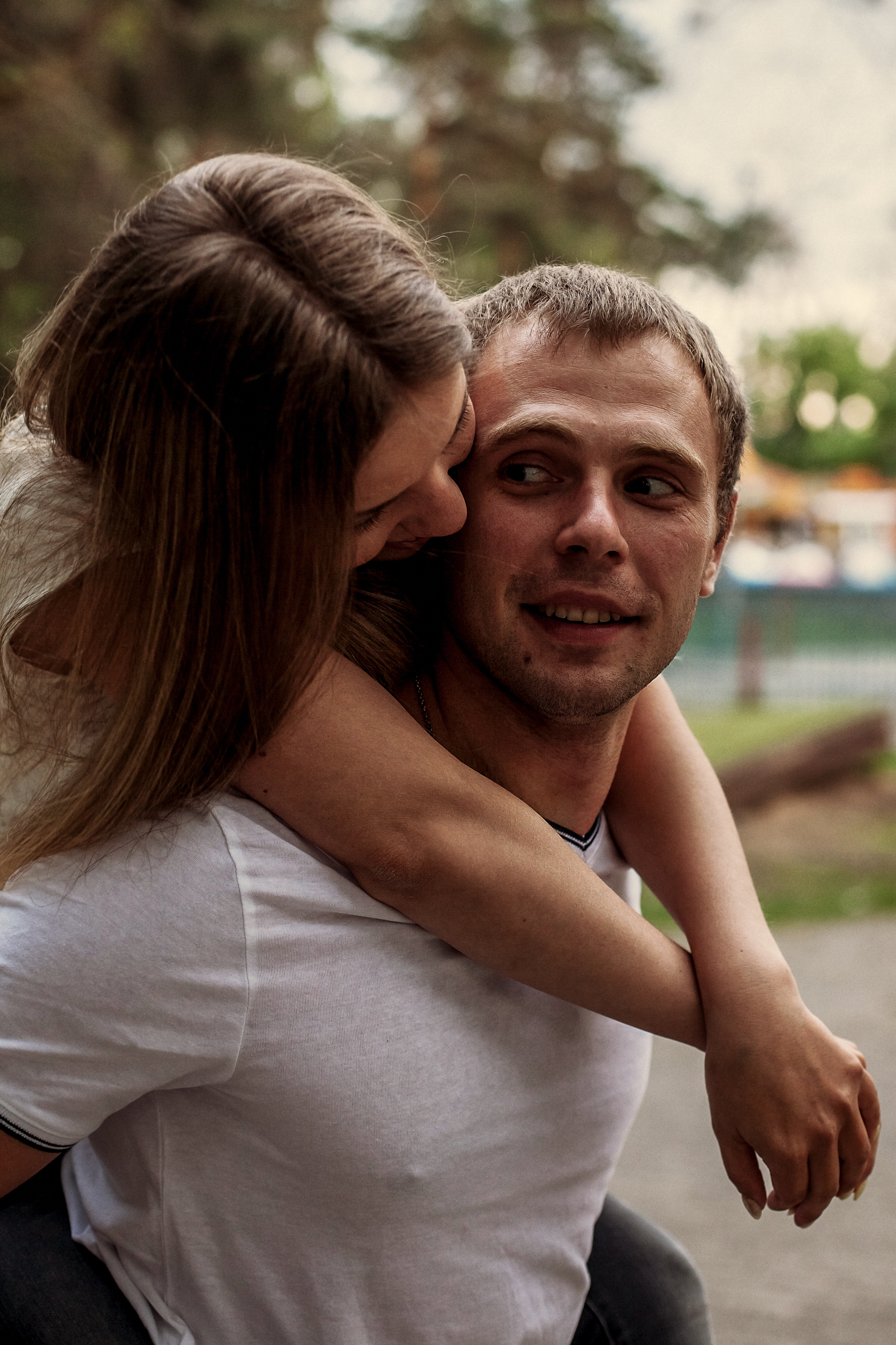 Фотосессия лавстори. Свадебный и контент фотограф в Нижнем Новгороде Владимир Пресняков