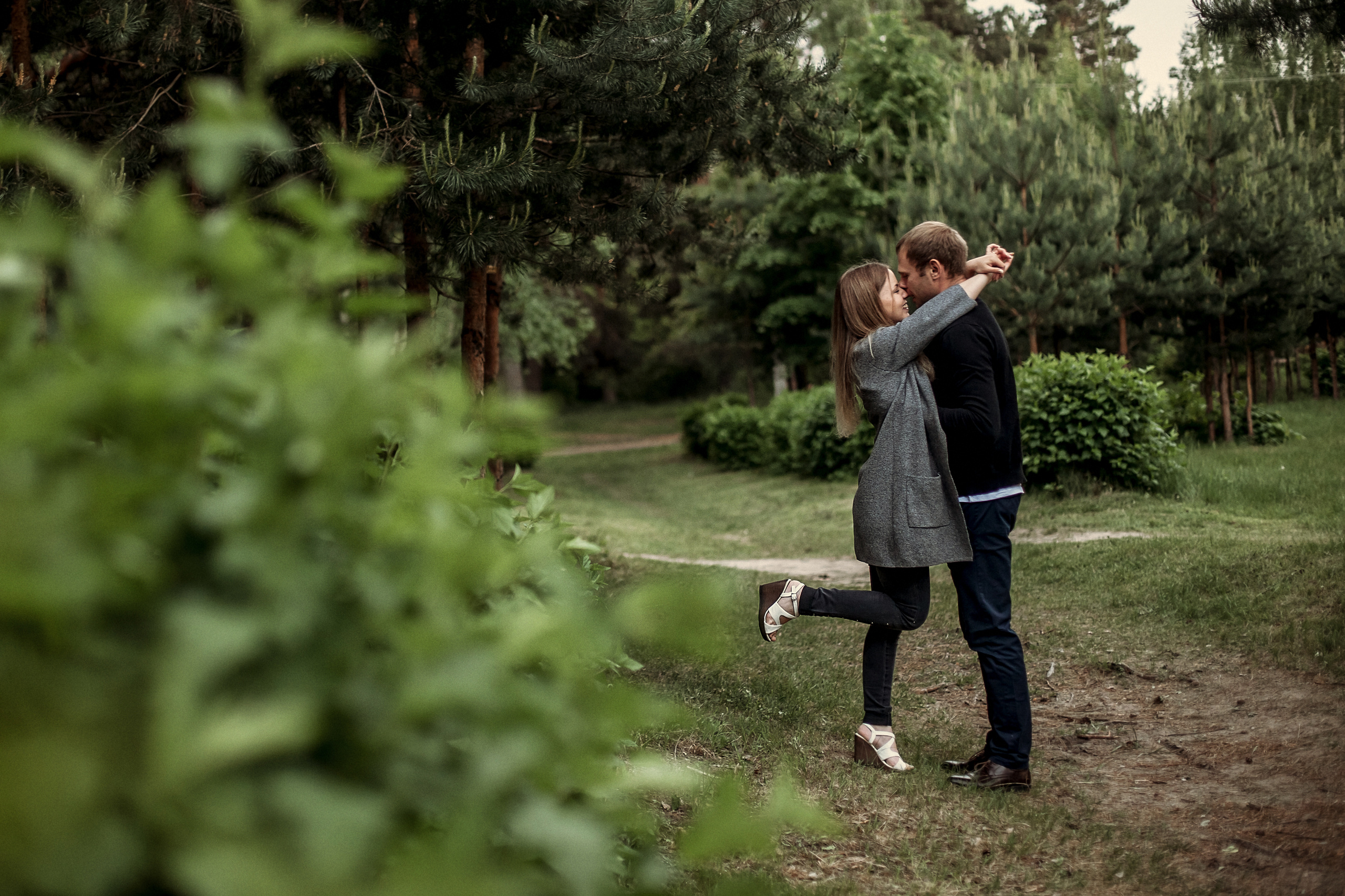 Фотосессия лавстори. Свадебный и контент фотограф в Нижнем Новгороде Владимир Пресняков