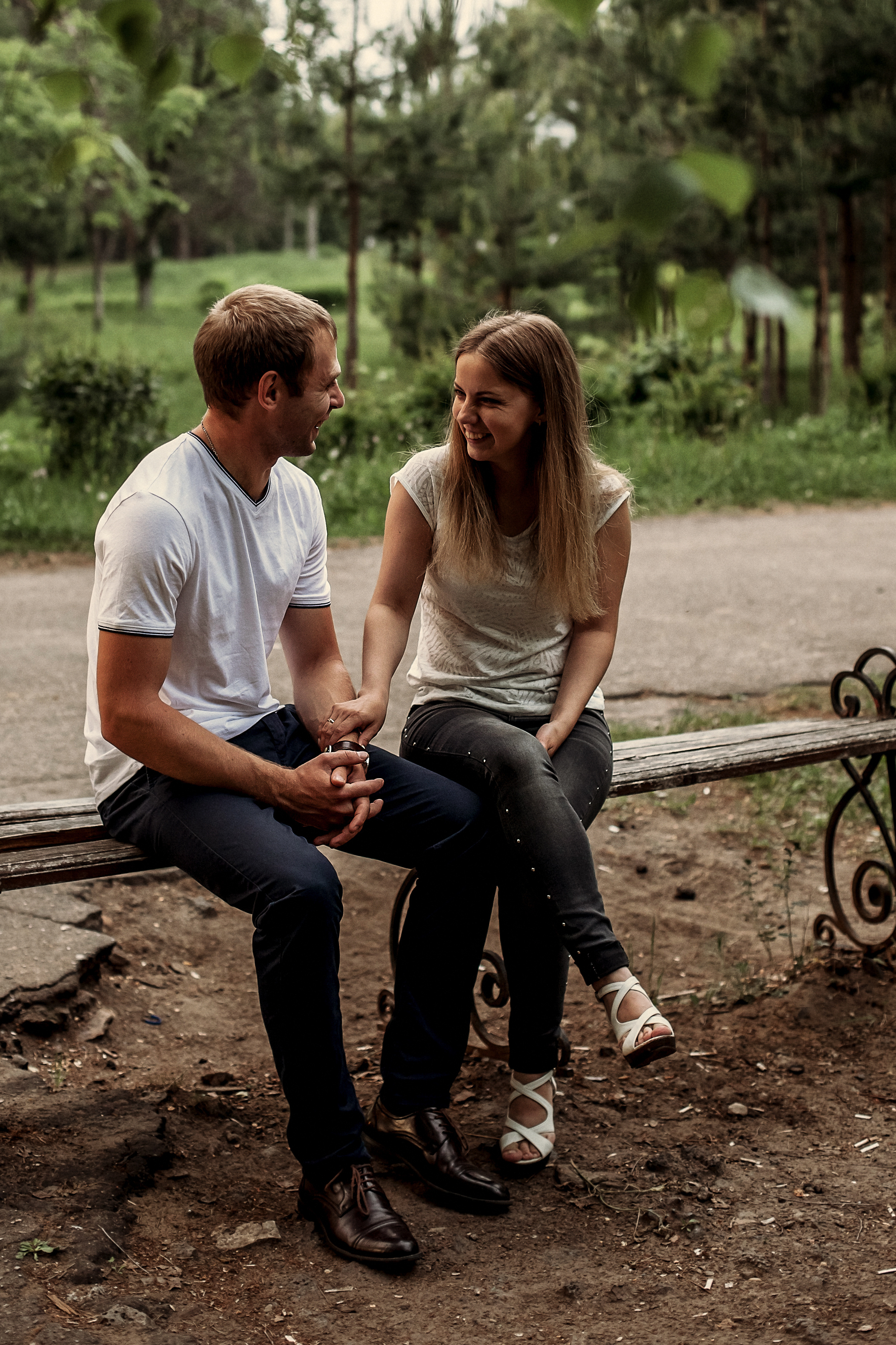 Фотосессия лавстори. Свадебный и контент фотограф в Нижнем Новгороде Владимир Пресняков