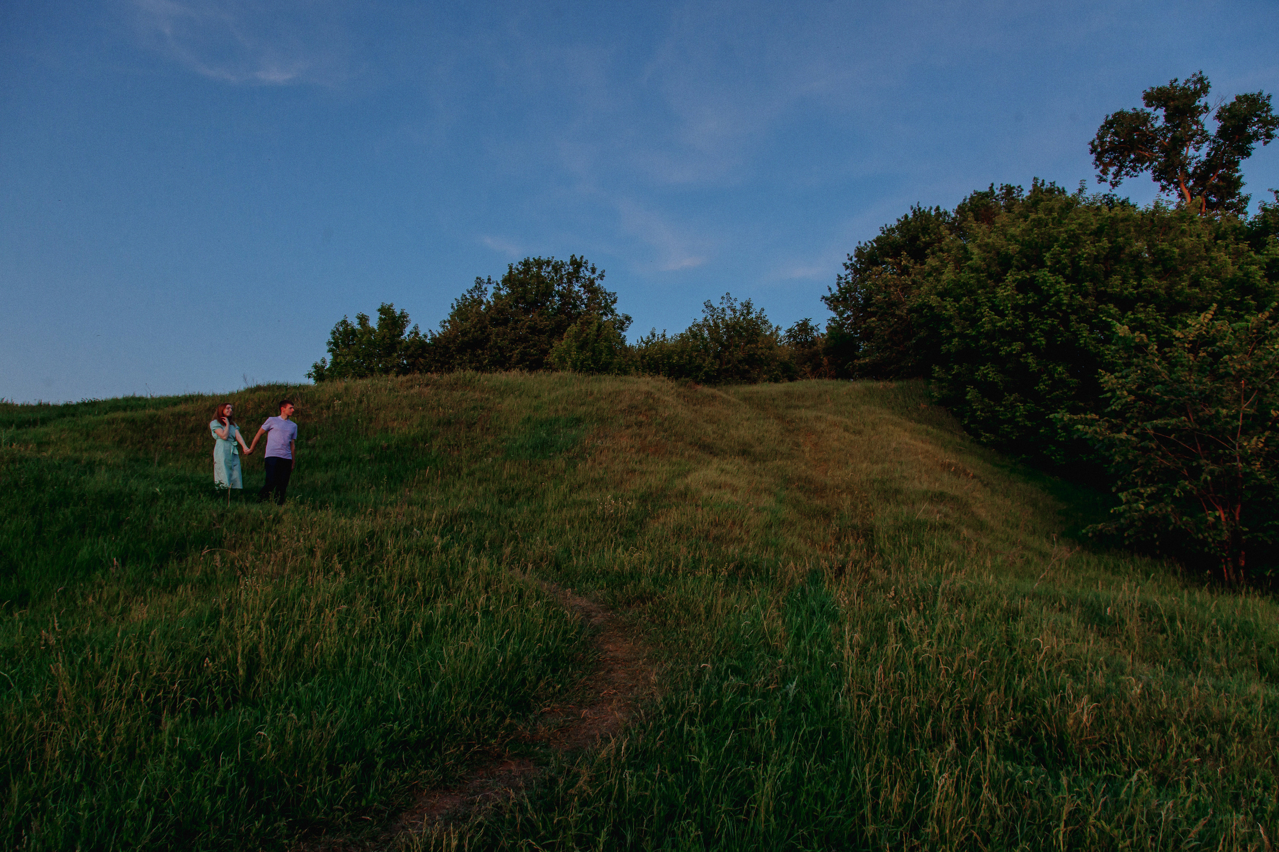 Фотосессия лавстори. Свадебный и контент фотограф в Нижнем Новгороде Владимир Пресняков