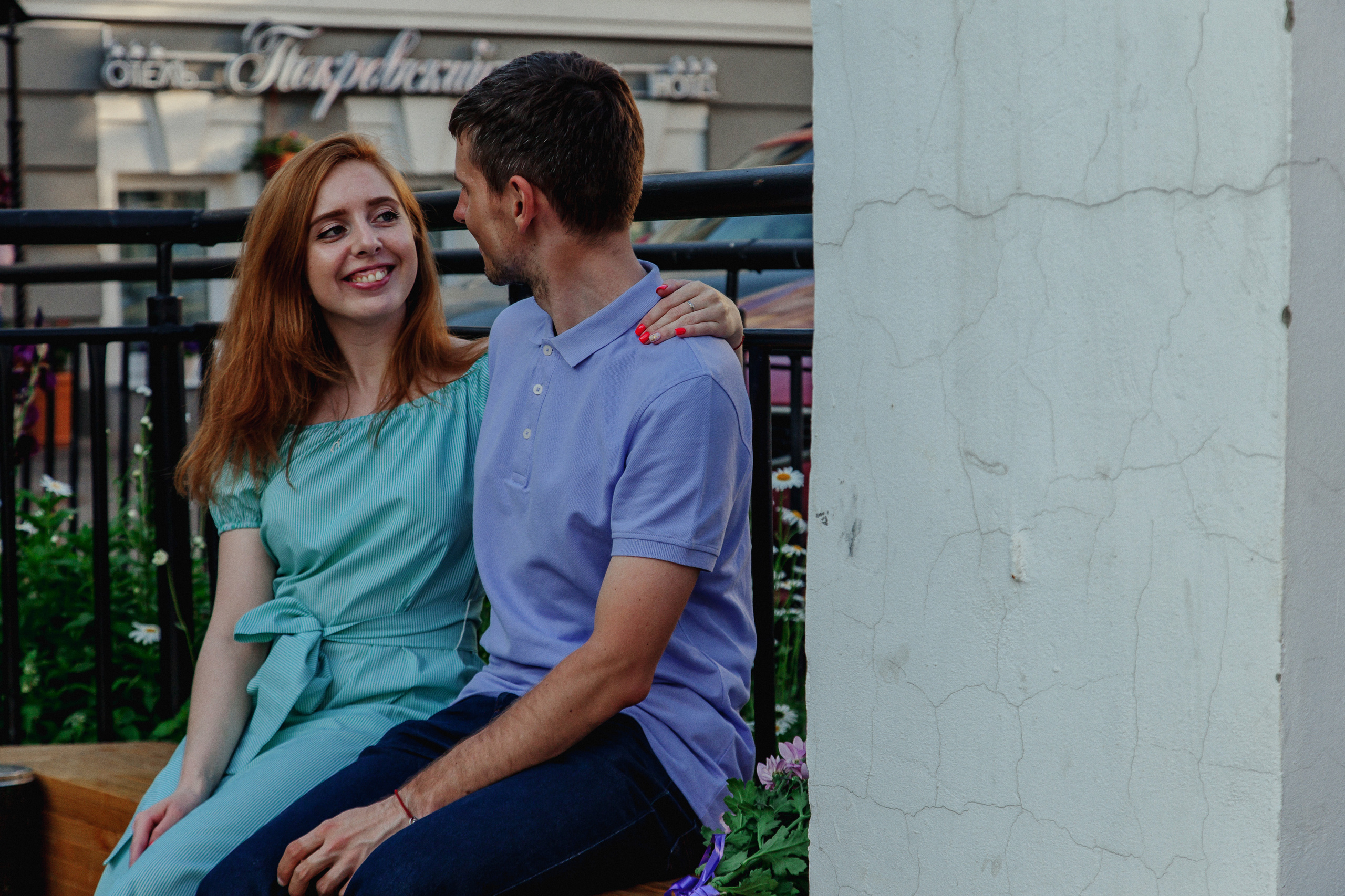 Фотосессия лавстори. Свадебный и контент фотограф в Нижнем Новгороде Владимир Пресняков