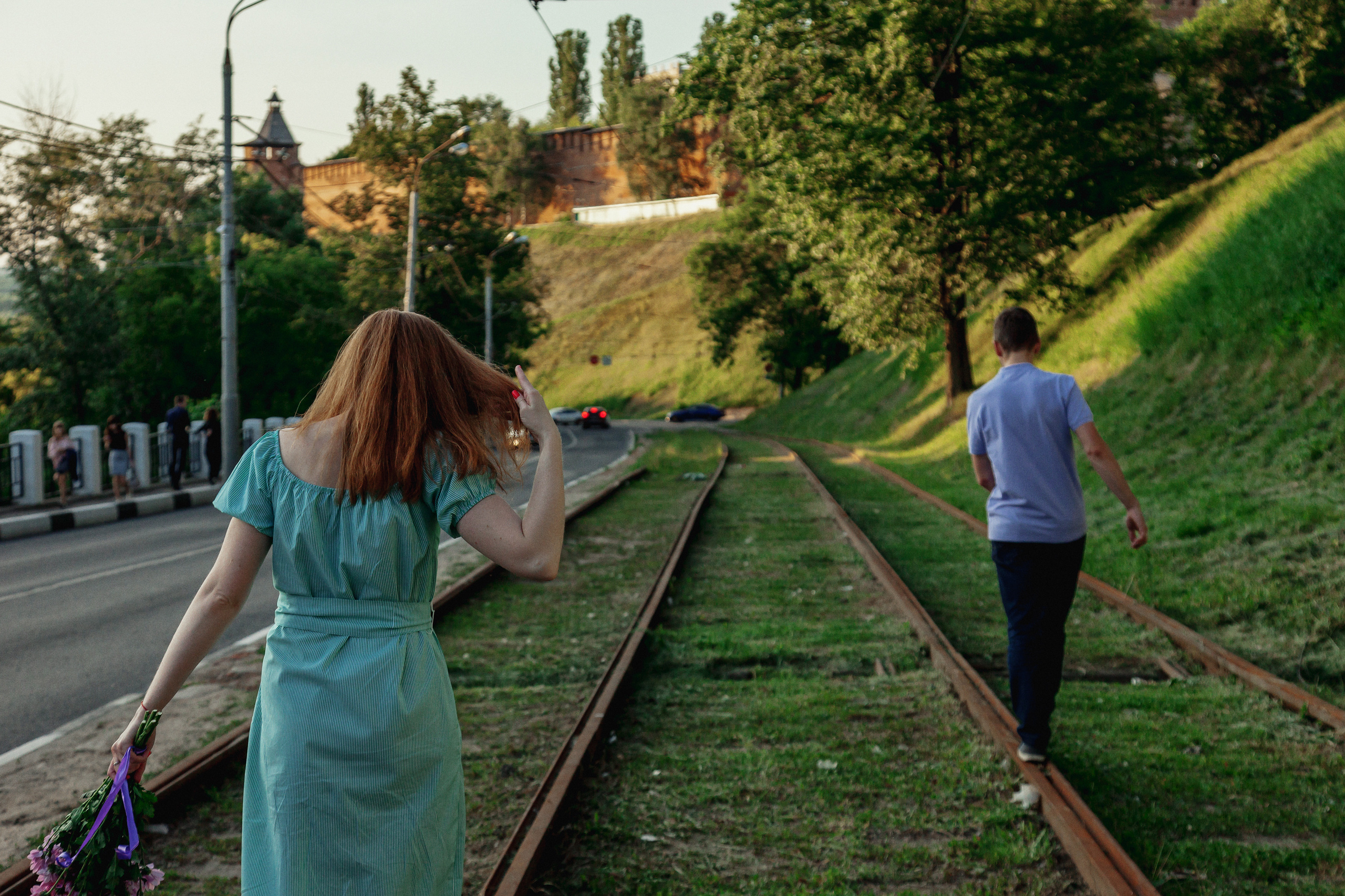Фотосессия лавстори. Свадебный и контент фотограф в Нижнем Новгороде Владимир Пресняков