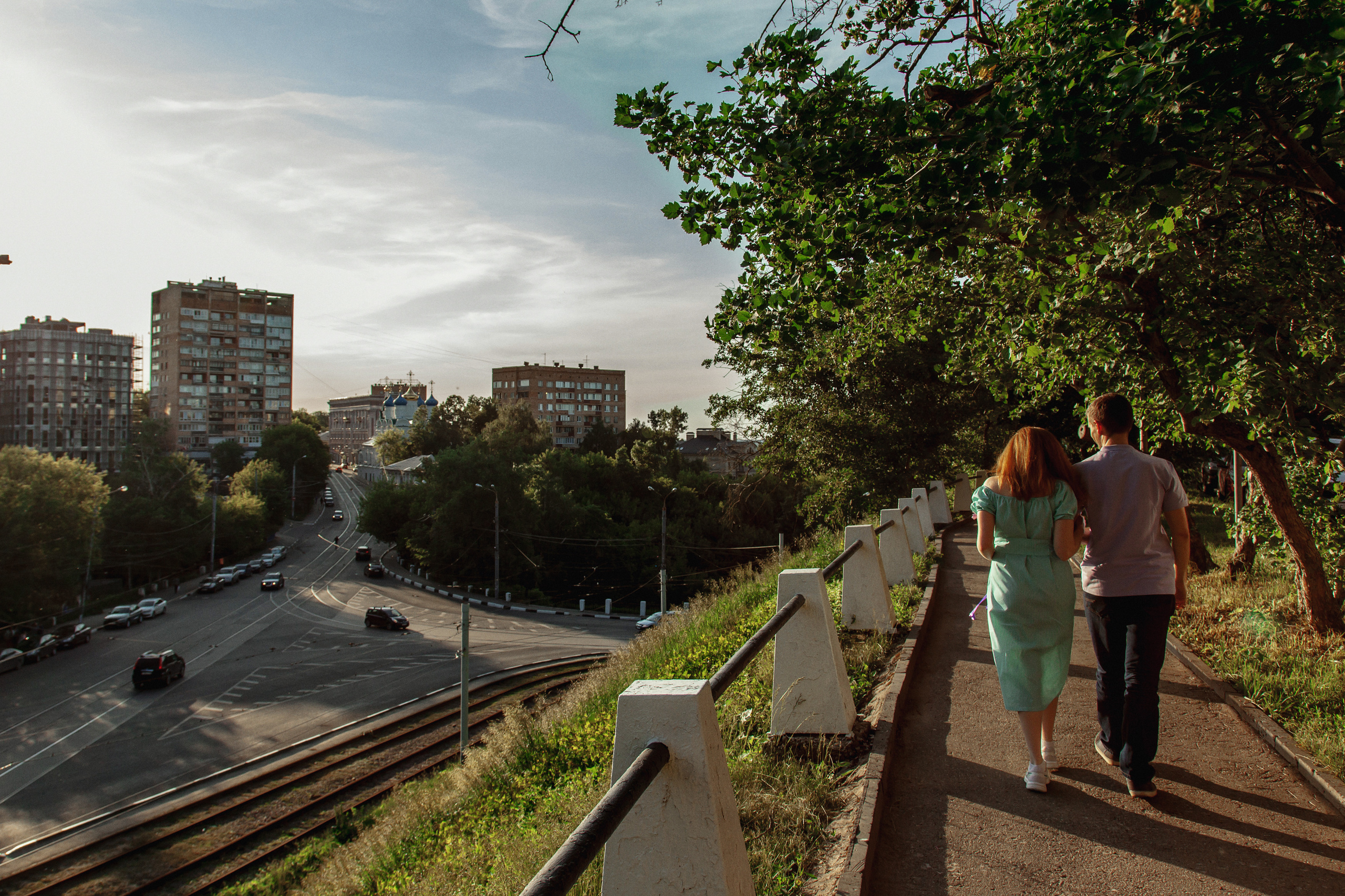 Фотосессия лавстори. Свадебный и контент фотограф в Нижнем Новгороде Владимир Пресняков