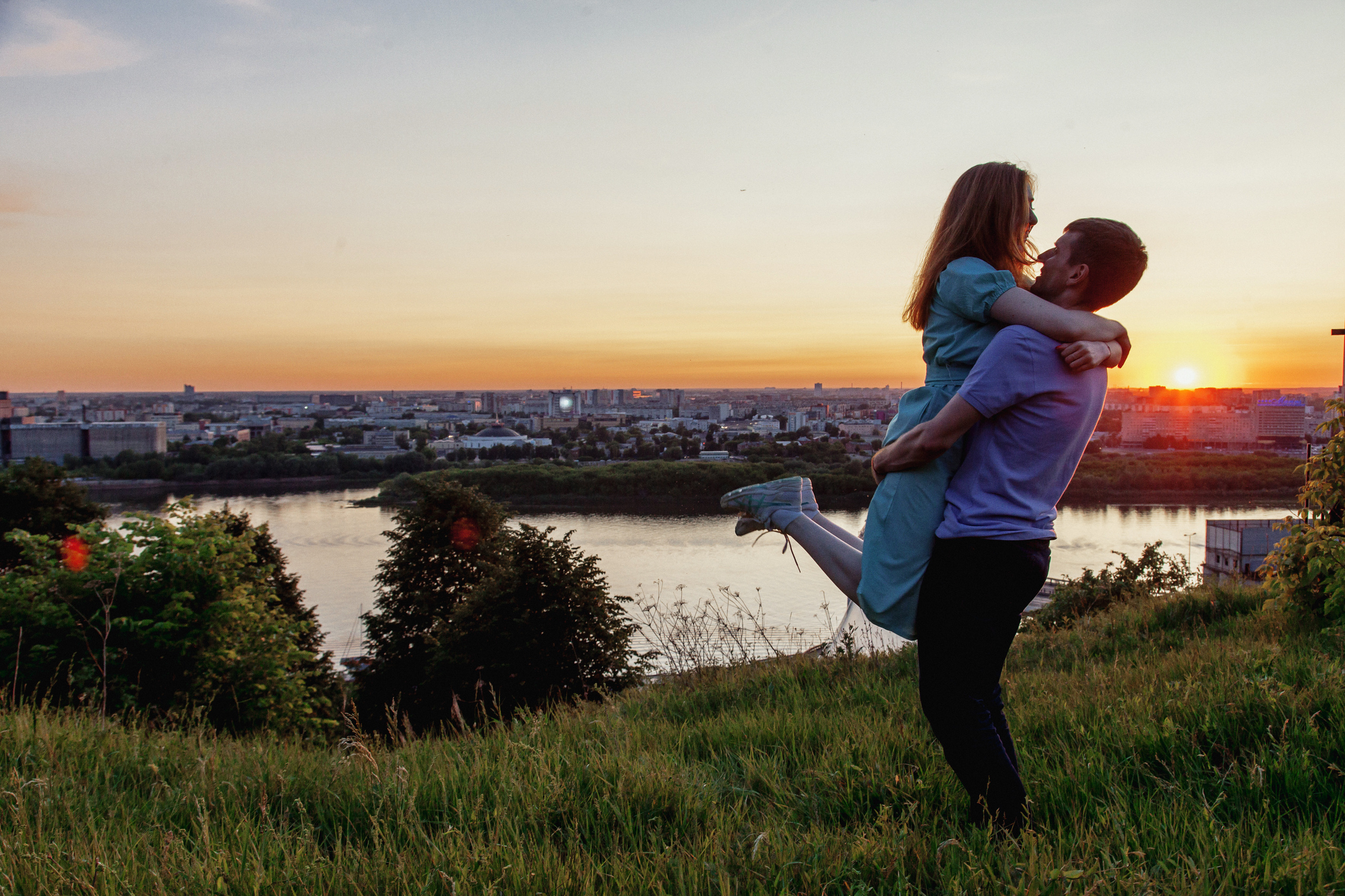 Фотосессия лавстори. Свадебный и контент фотограф в Нижнем Новгороде Владимир Пресняков